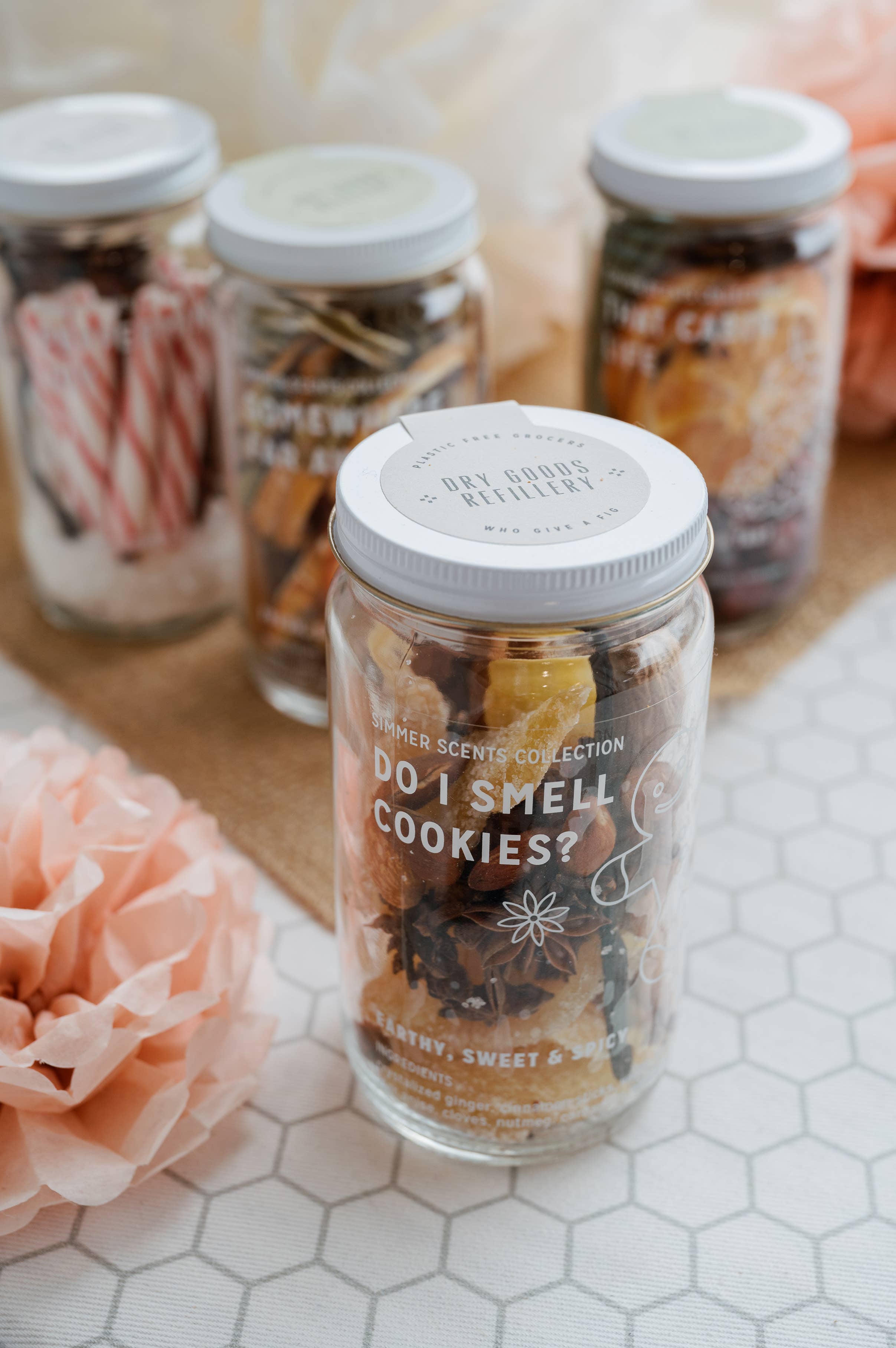 Do I Smell Cookies? Stovetop Simmer