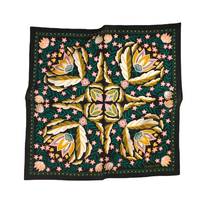 Cotton Bandana (multiple styles)