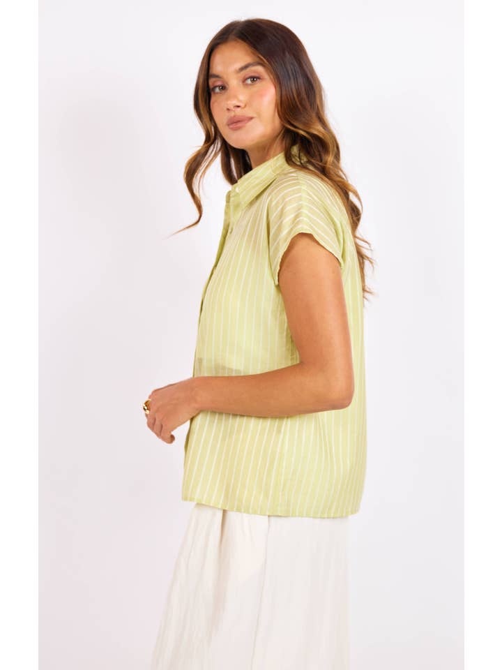 Rooftop Short Sleeve Shirt