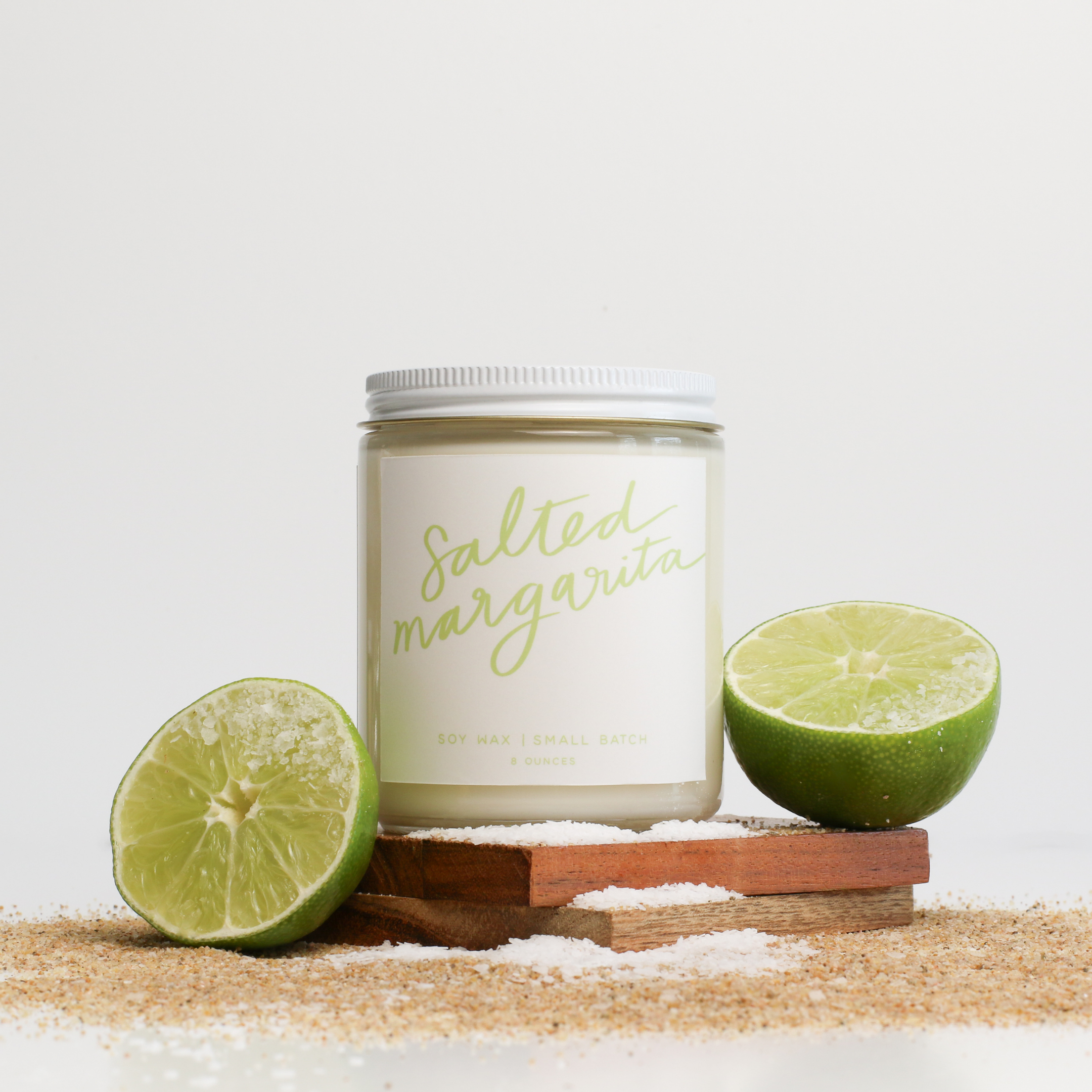 Salted Margarita Candle