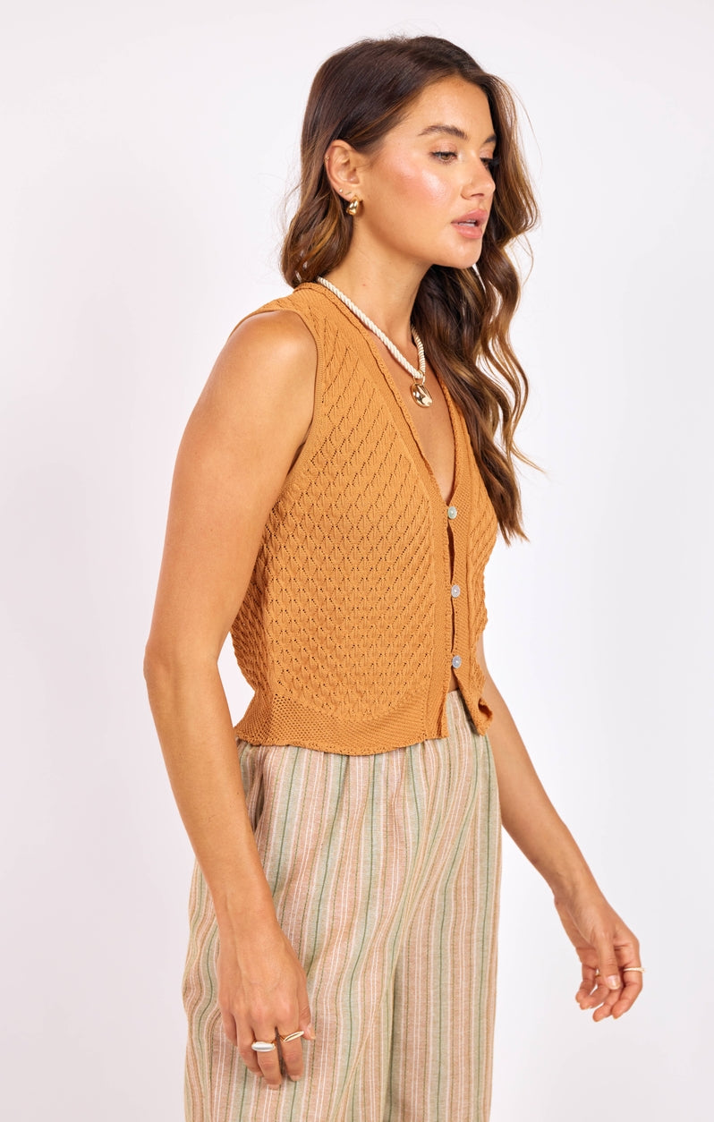 Orchard Sweater Vest