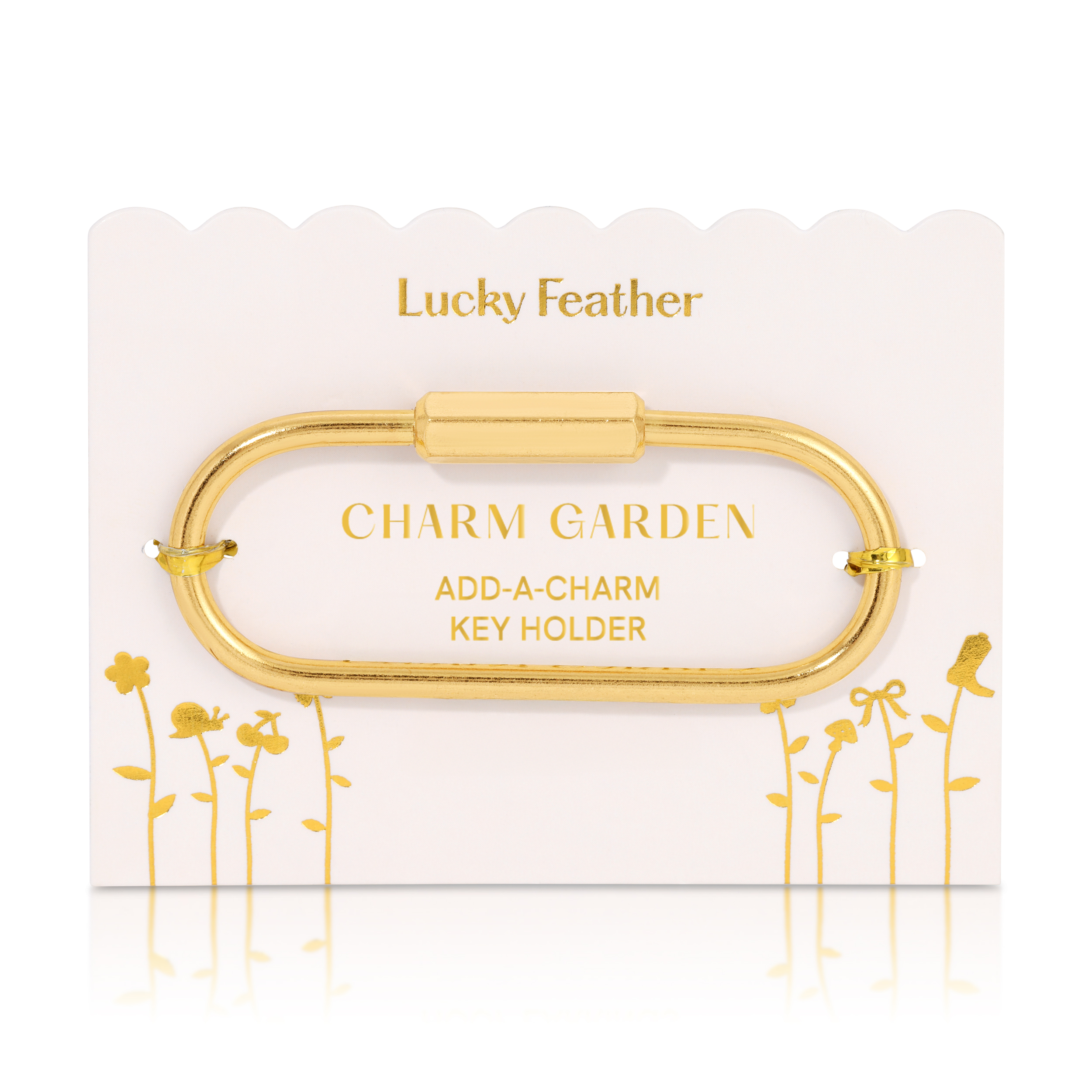Charm Garden - Keyring