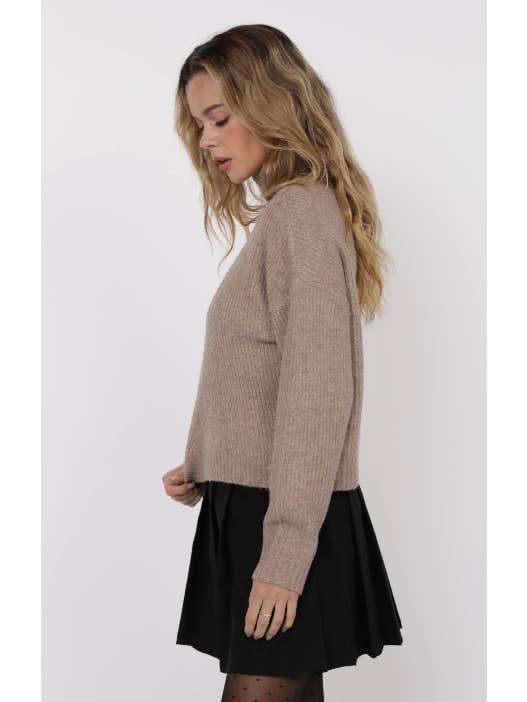 Fiona Pullover Sweater
