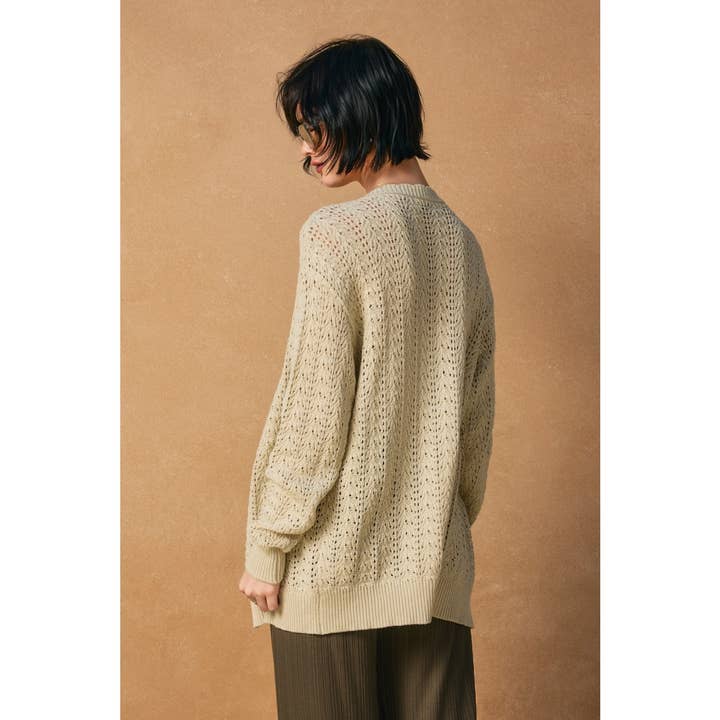 Along For The Ride Knit Cardigan