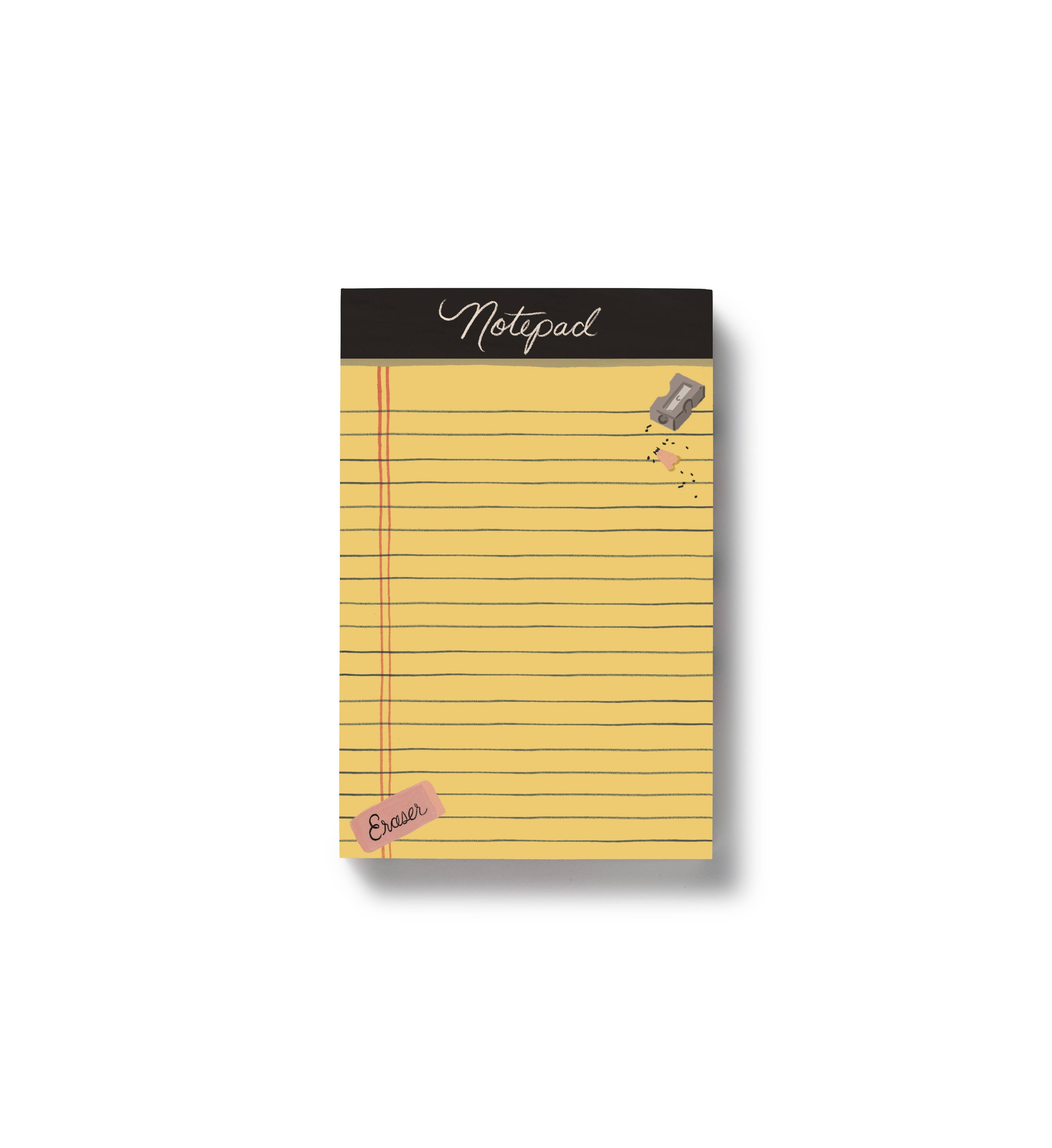 Class Notes Notepad