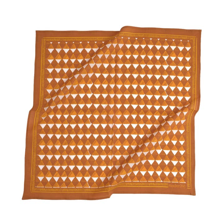 Cotton Bandana (multiple styles)