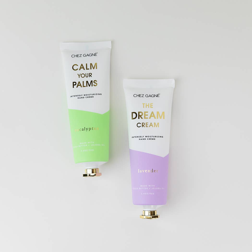 Calm Your Palms Hand Crème