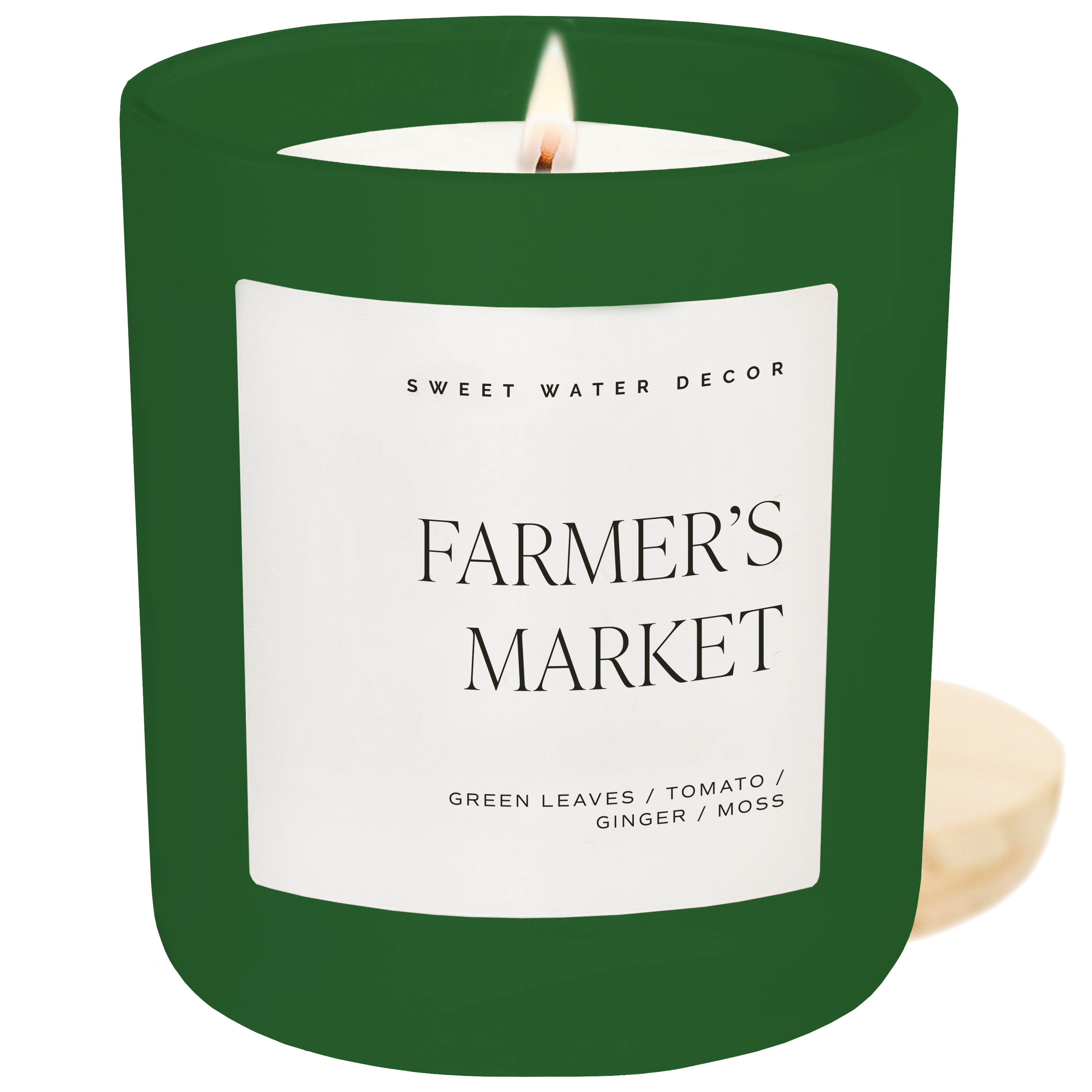 Farmer's Market Soy Candle