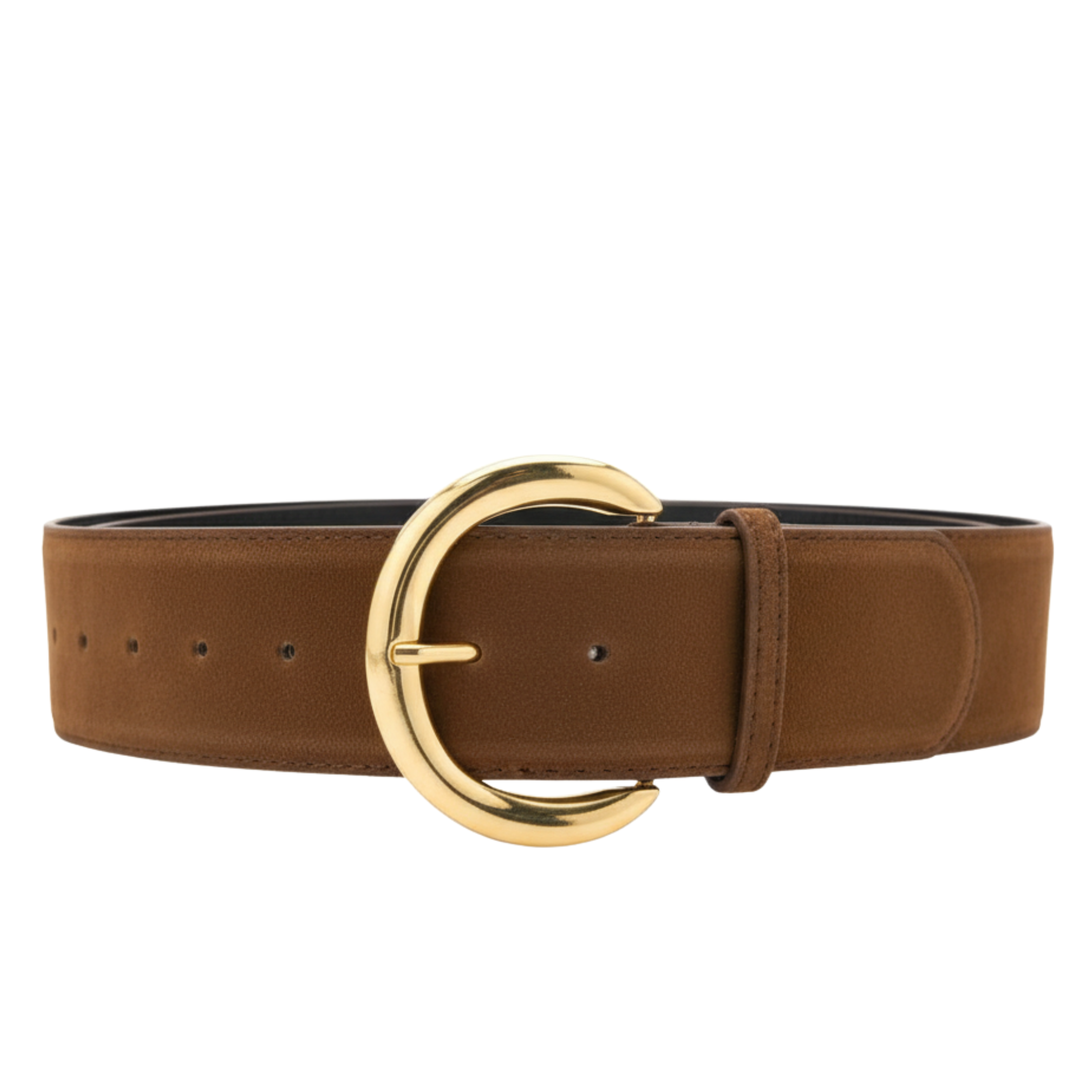 Gianna Belt - Brown