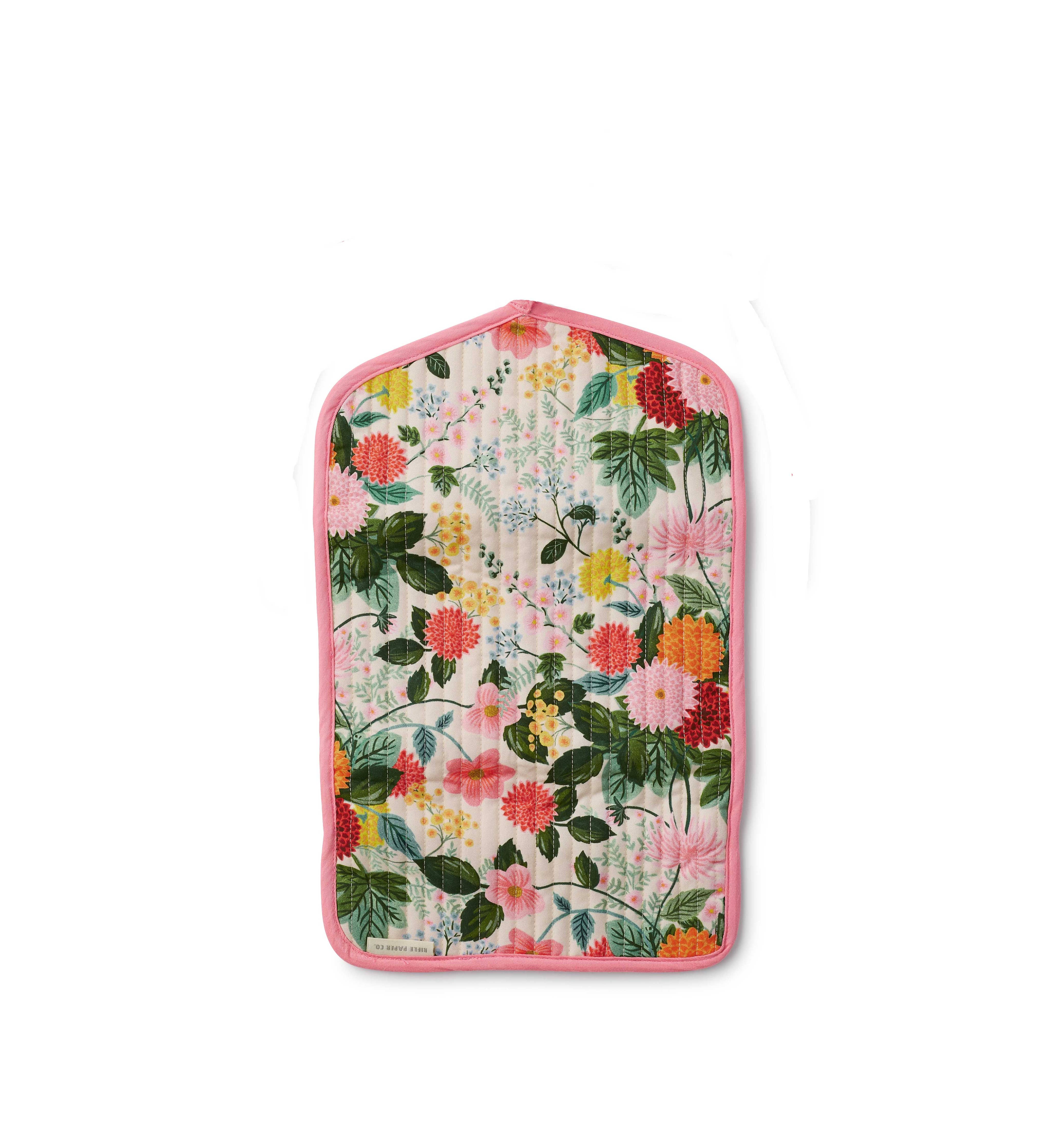 Dahlia Quilted Jewelry Organizer