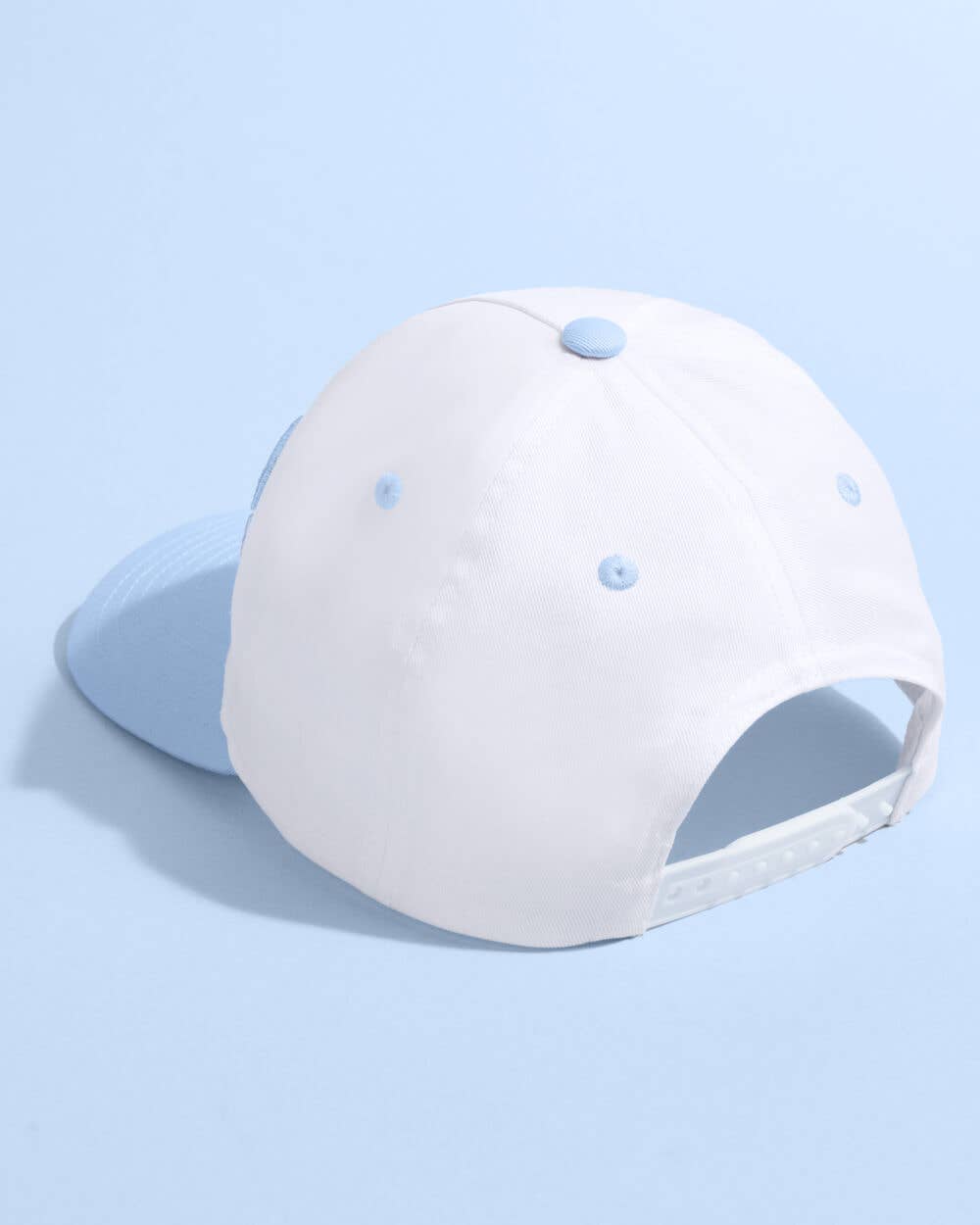 Something Blue Bride Hat