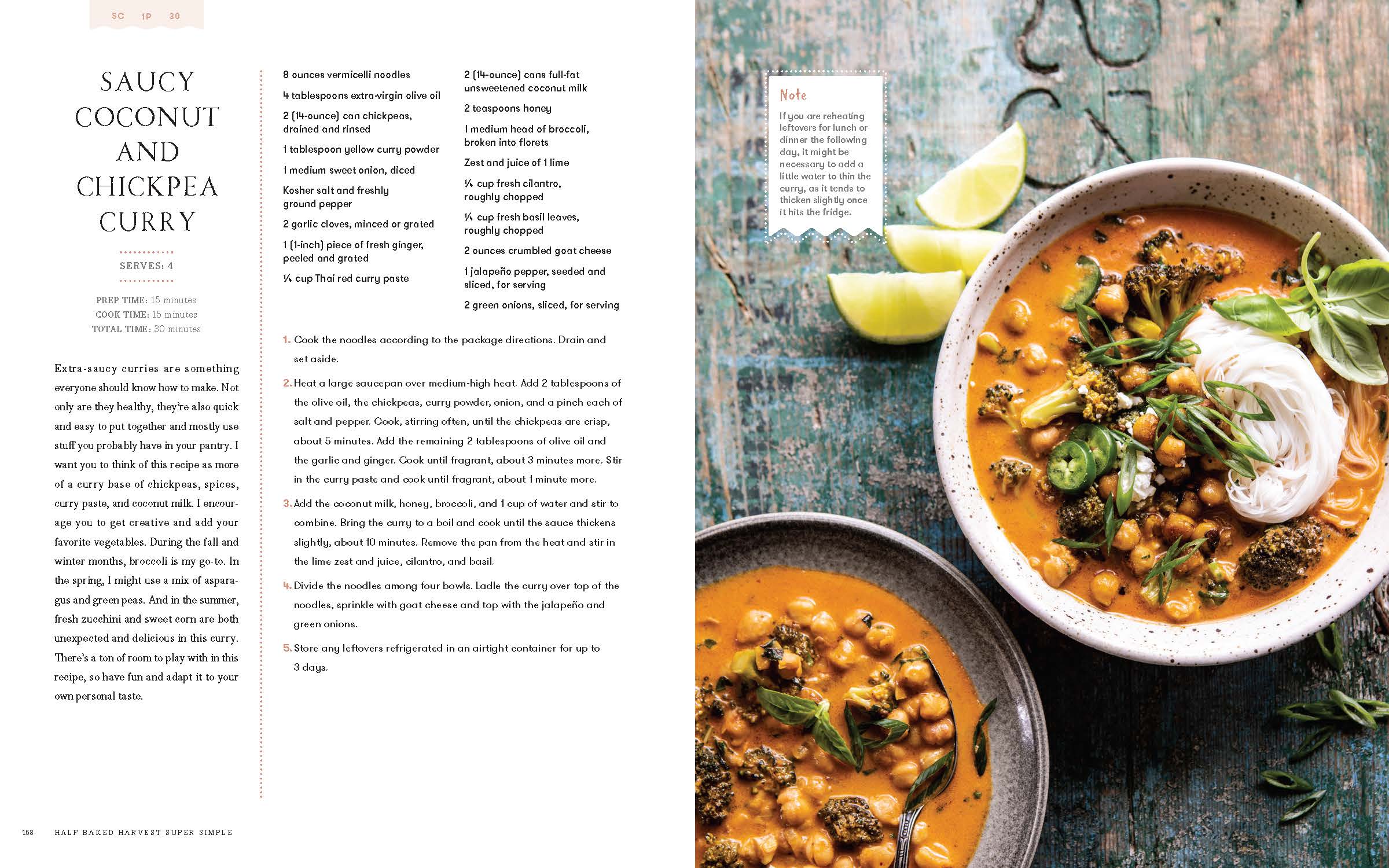 Half Baked Harvest: Super Simple