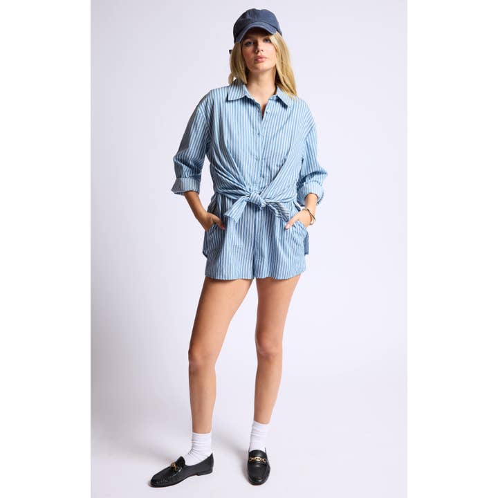 Market Day Layered Romper