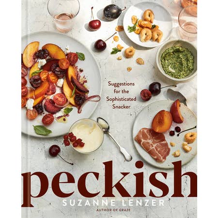 Peckish