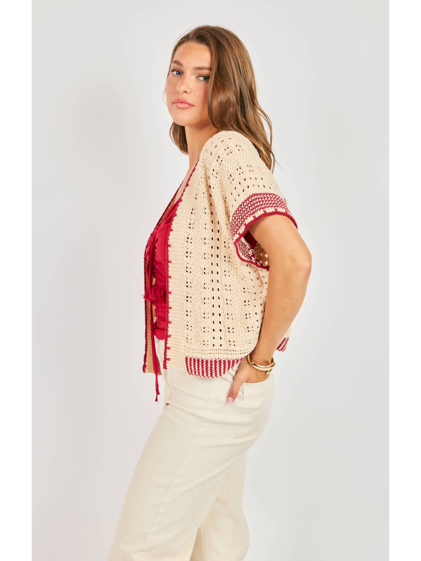 Tricia Sweater Cardi
