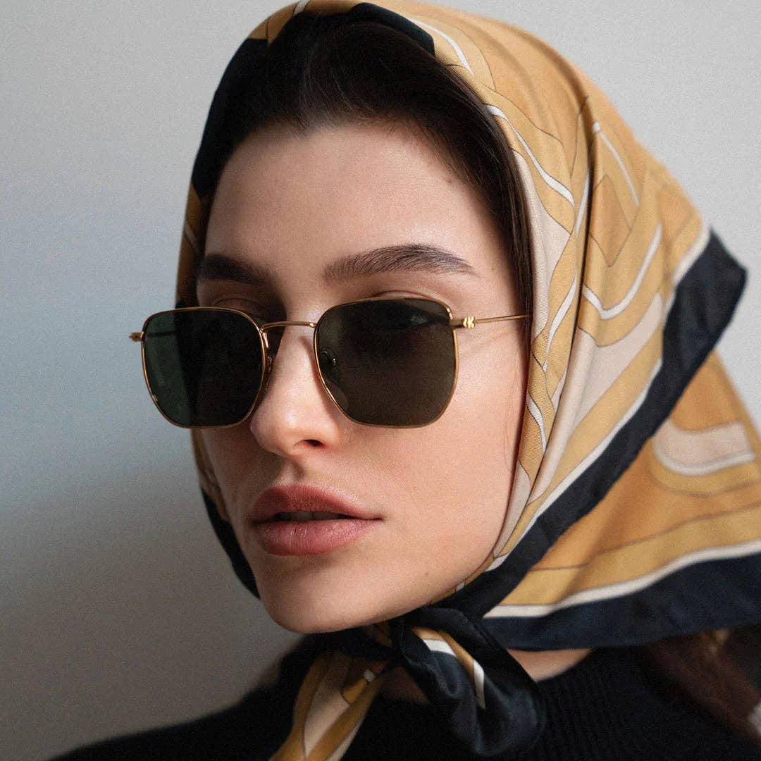 Emin - Gold Olive