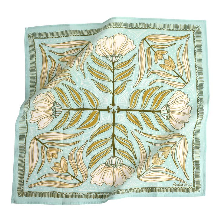 Cotton Bandana (multiple styles)