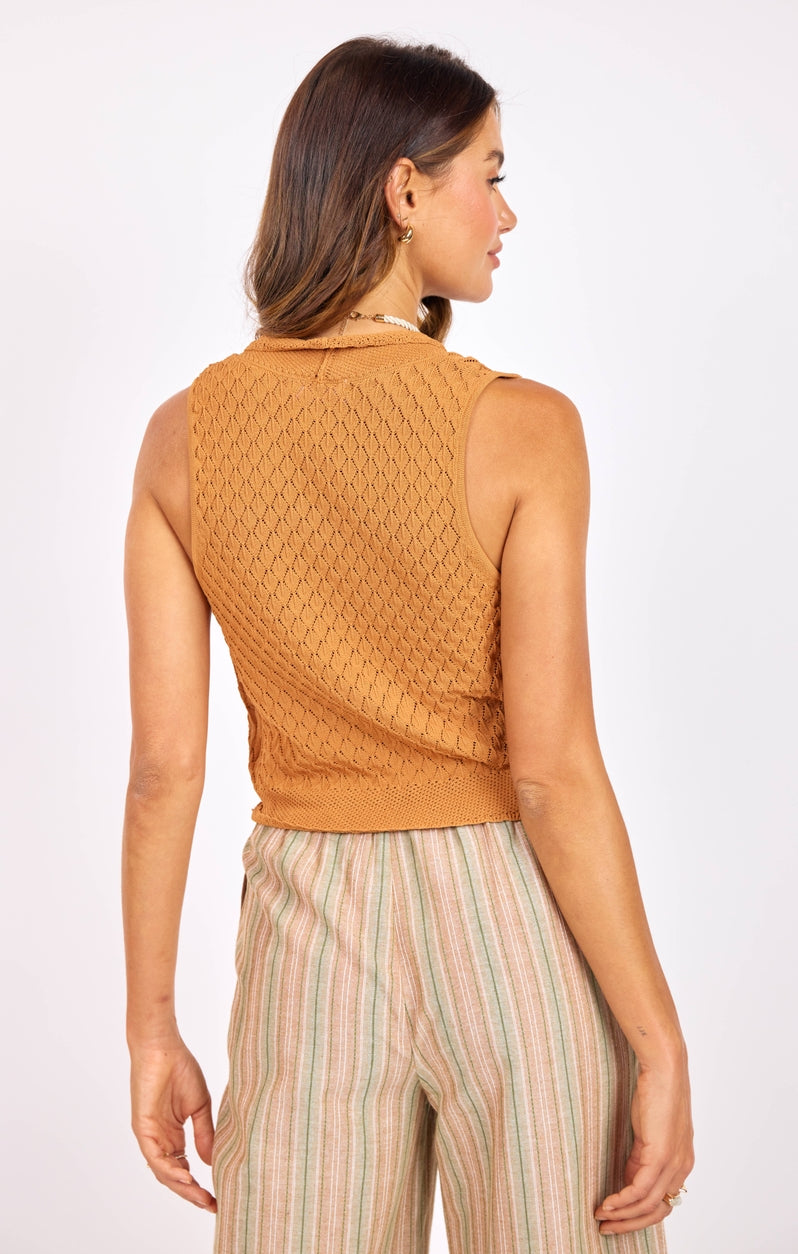 Orchard Sweater Vest