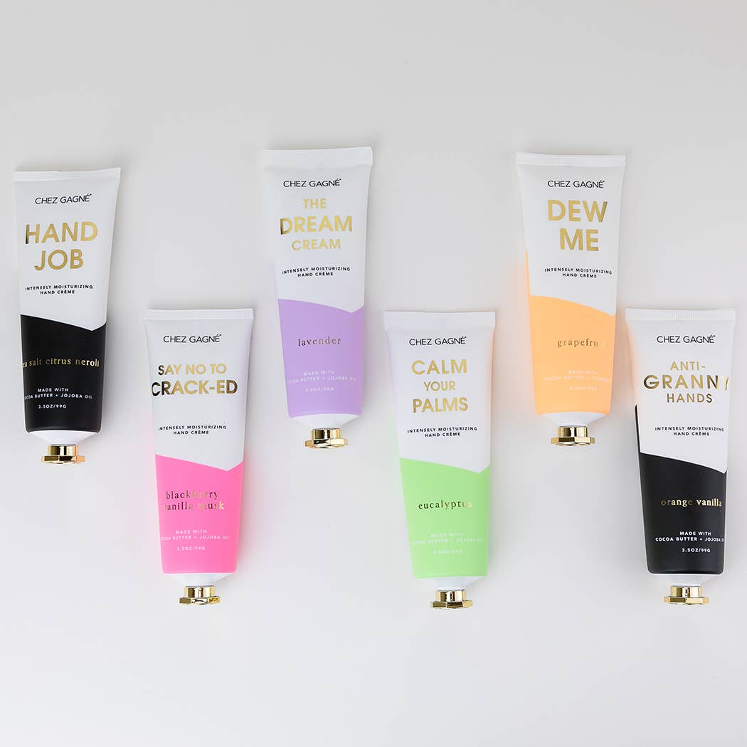 Calm Your Palms Hand Crème