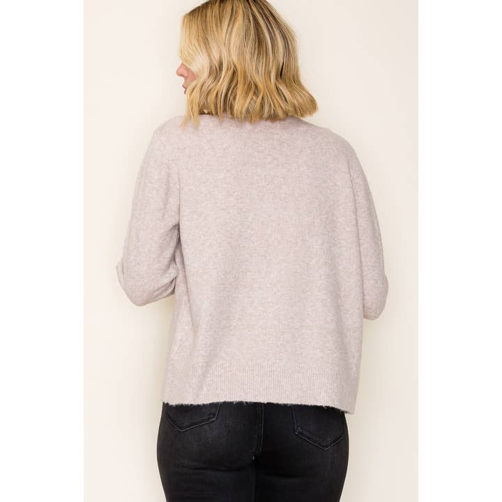 Sweet Detail Knit Cardigan