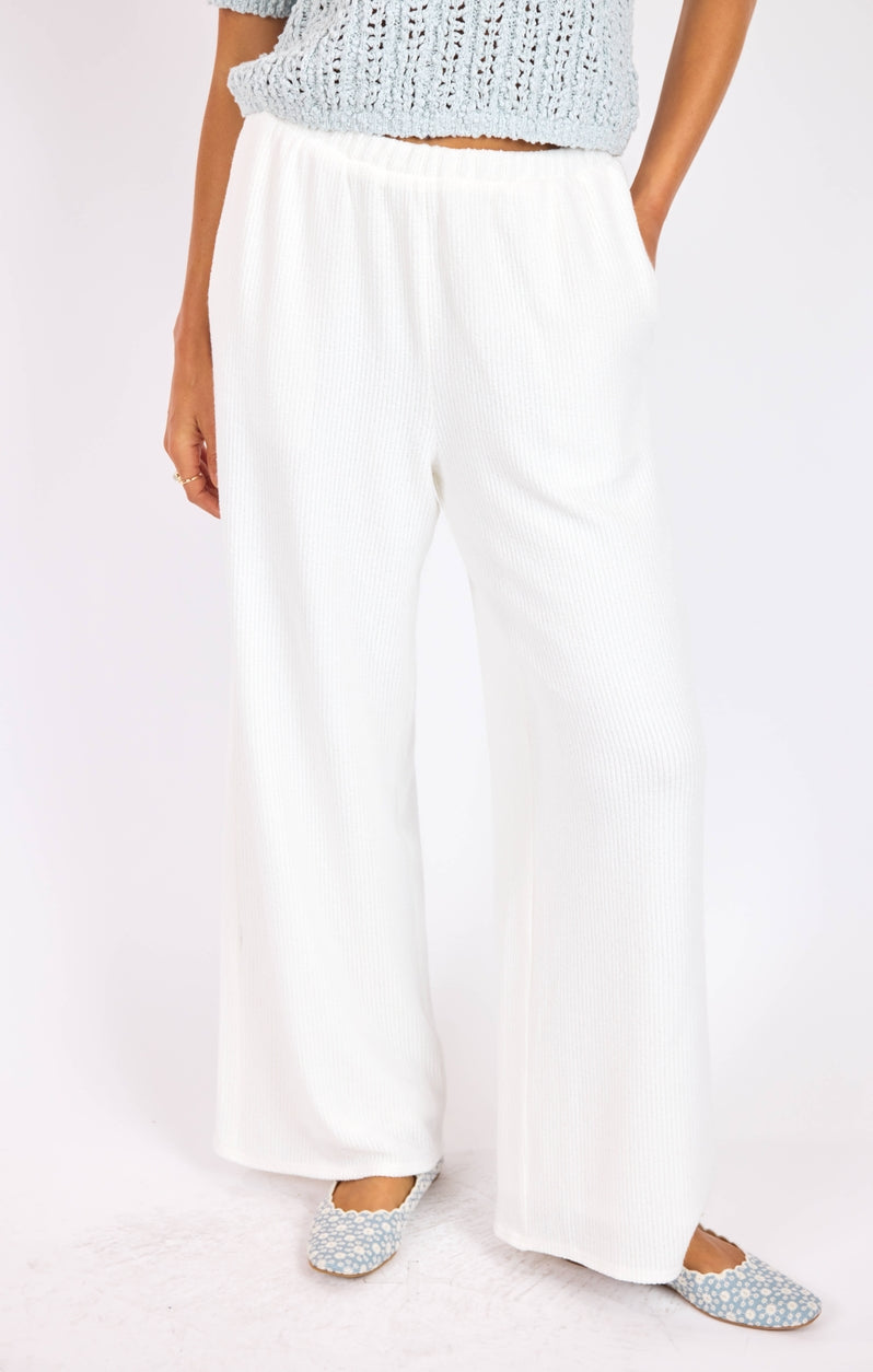 Orchid Knit Pant **FINAL SALE**