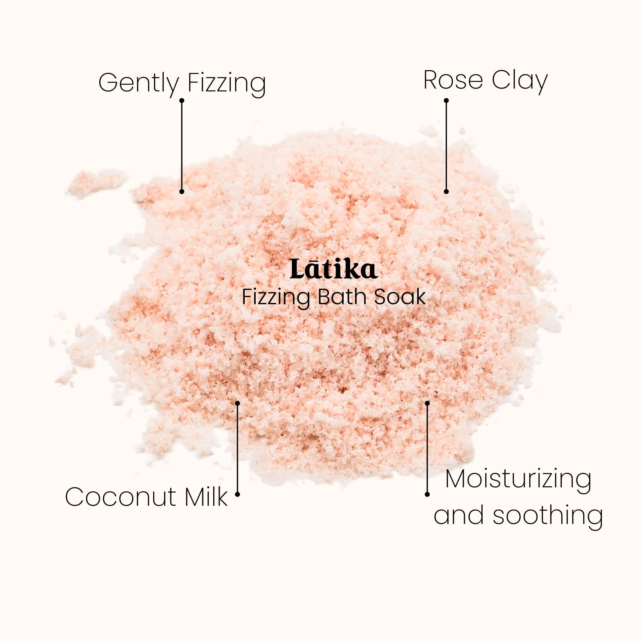 Christmas Nutcracker Fizzing Bath Soak