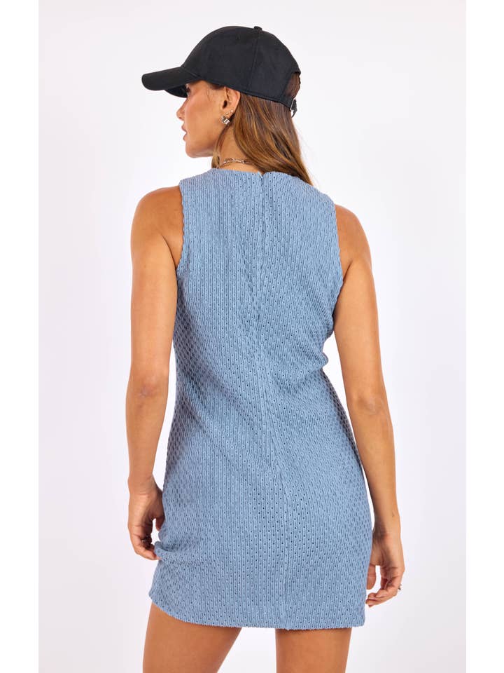 Bradshaw Mini Dress