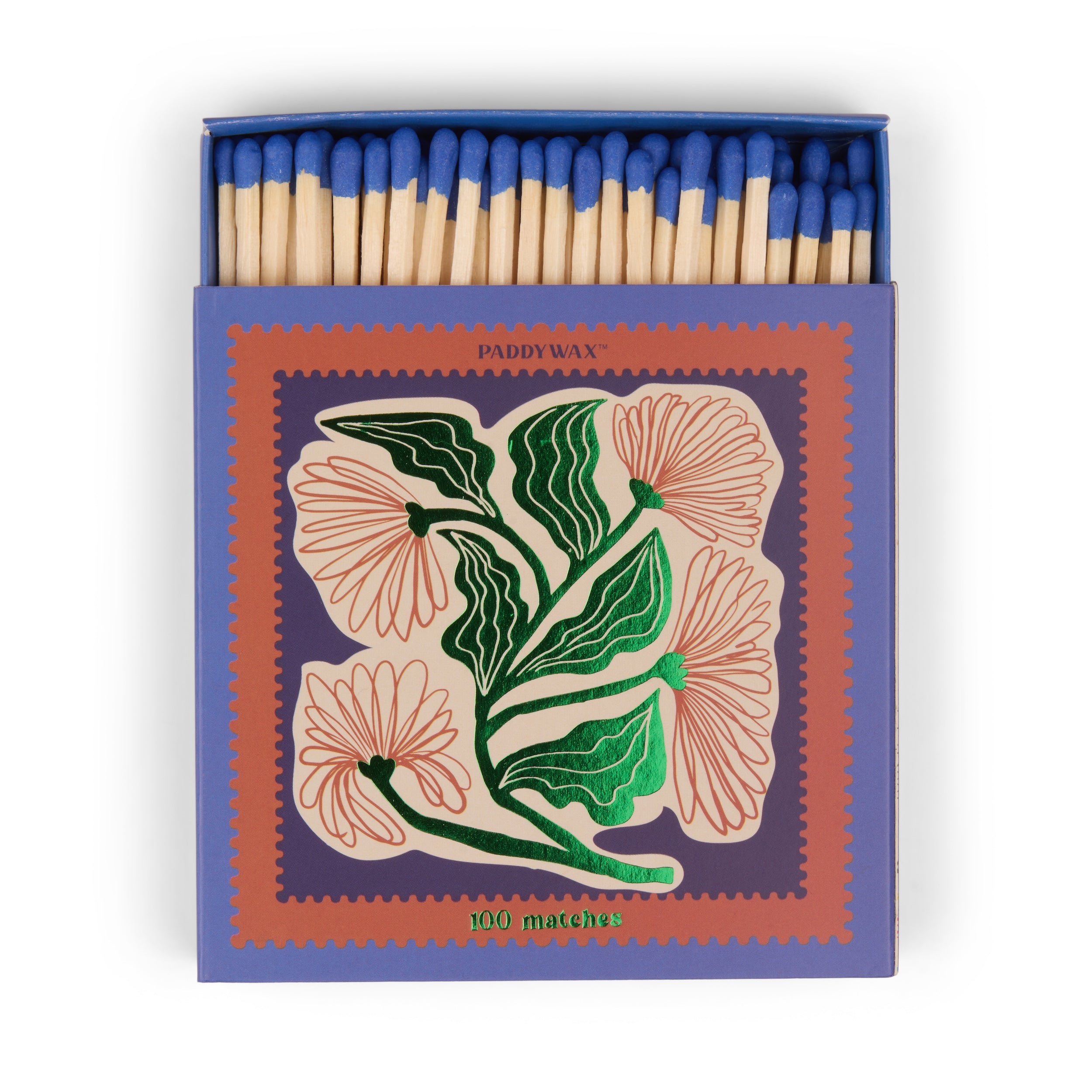 Floral Jumbo Matches