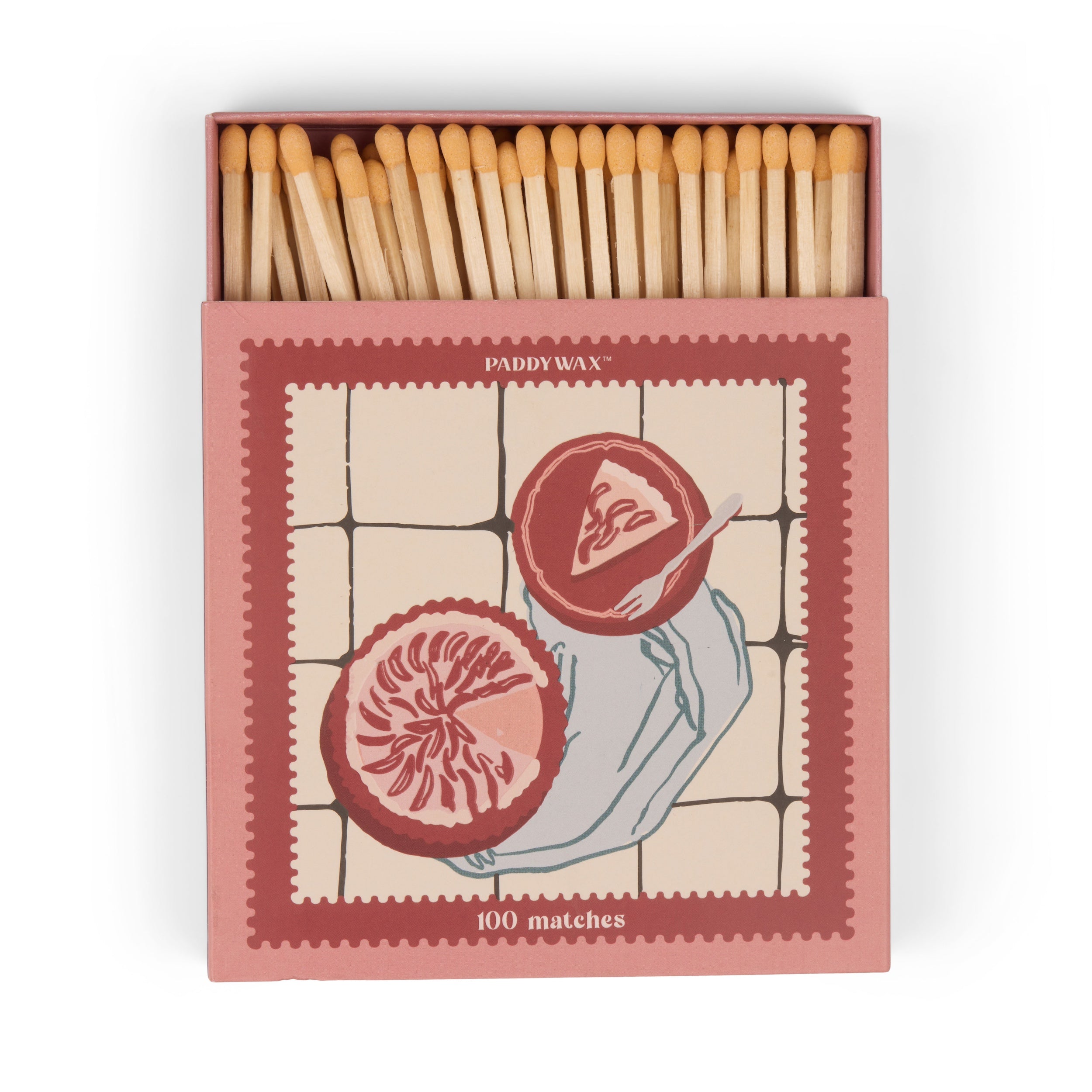 Picnic & Pie Jumbo Matches