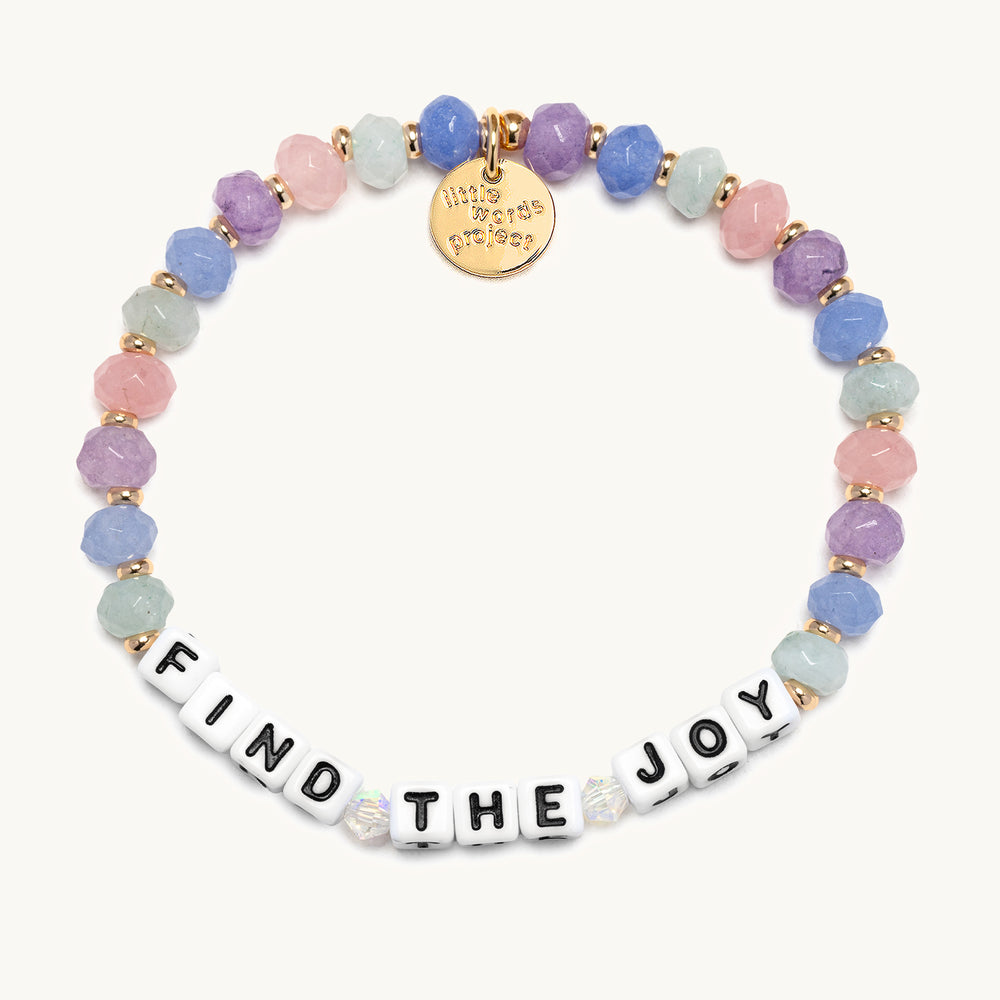 Little Words Project - Find the Joy