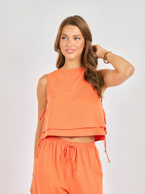Good Day Layered Top