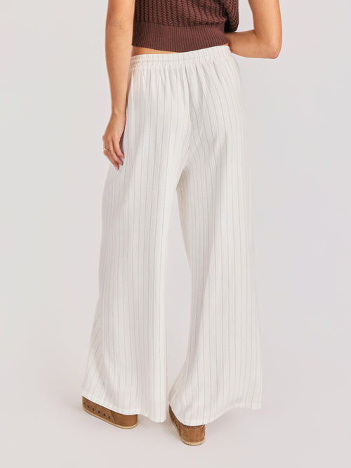 Sugarloaf Stripe Pants