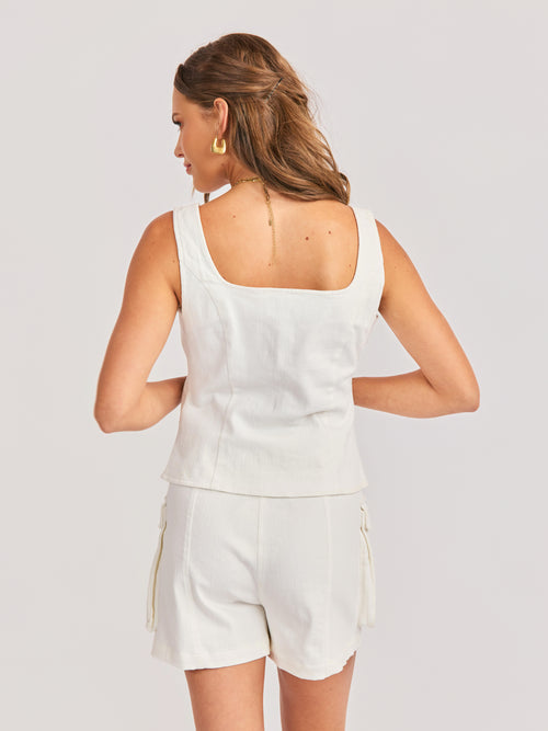 Clear Eyes Vest