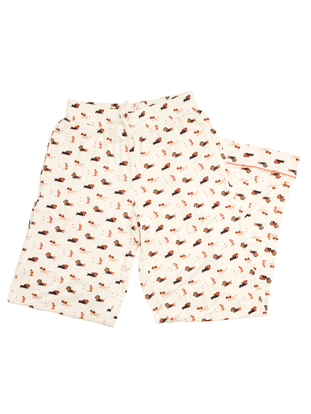 Halloween Dogs Adult Pajama Set
