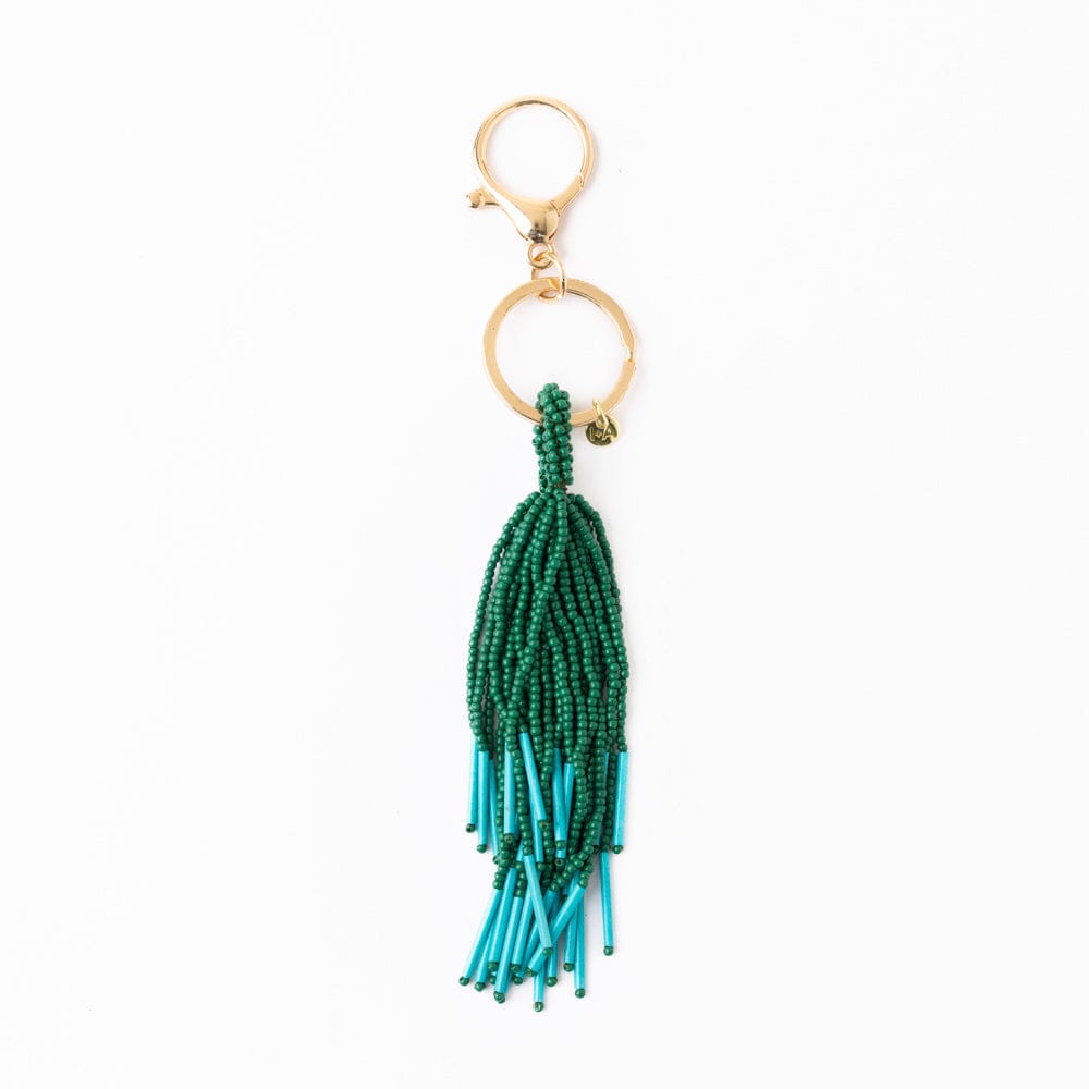Diana Tassel Bag Charm