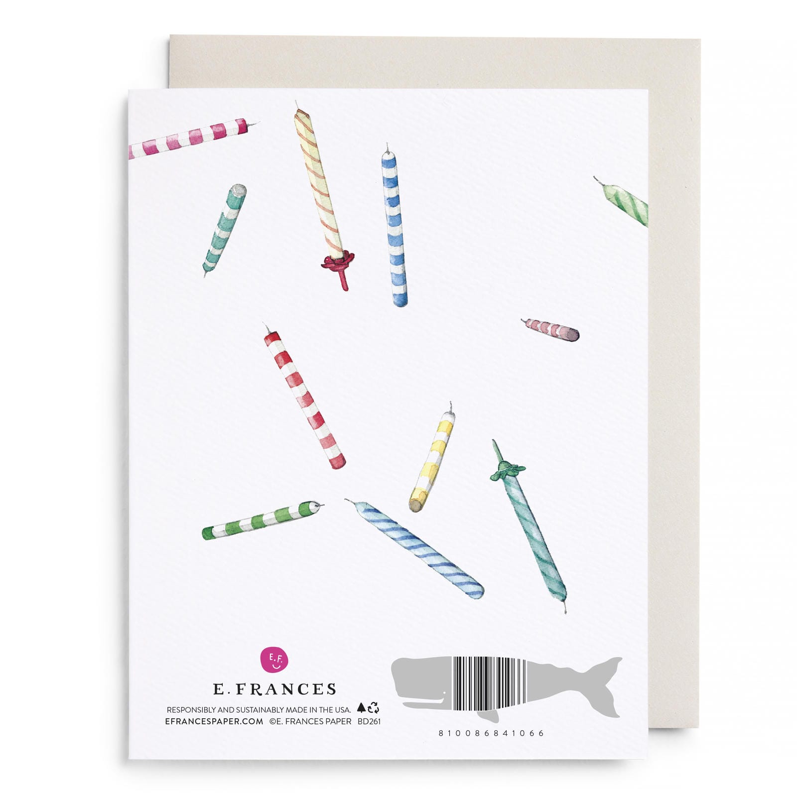 Not Counting Greeting Card