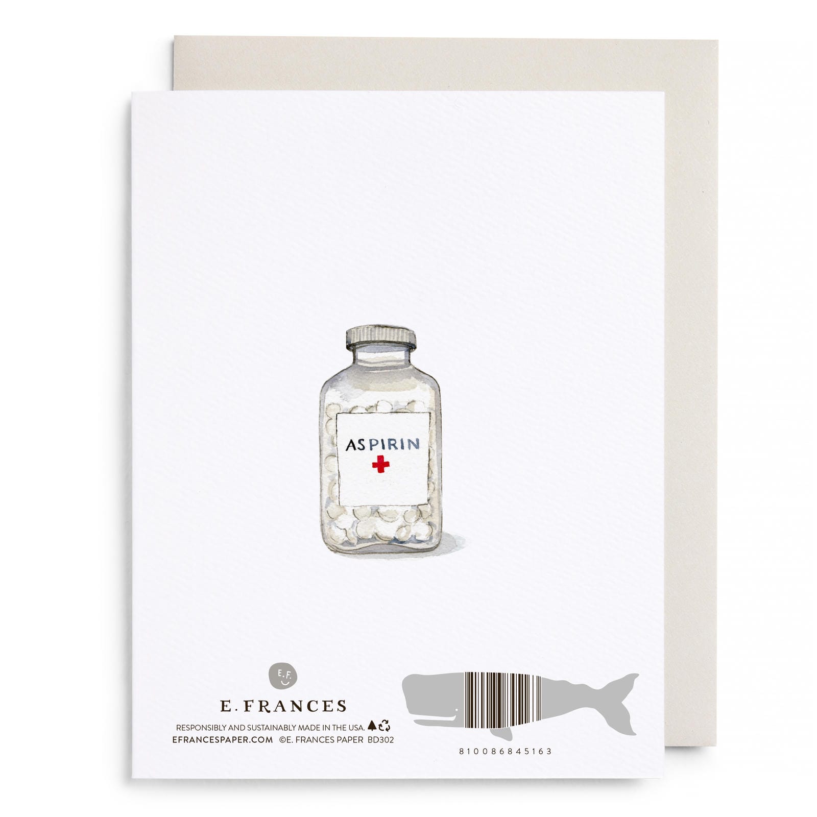 tequila Birthday Greeting Card