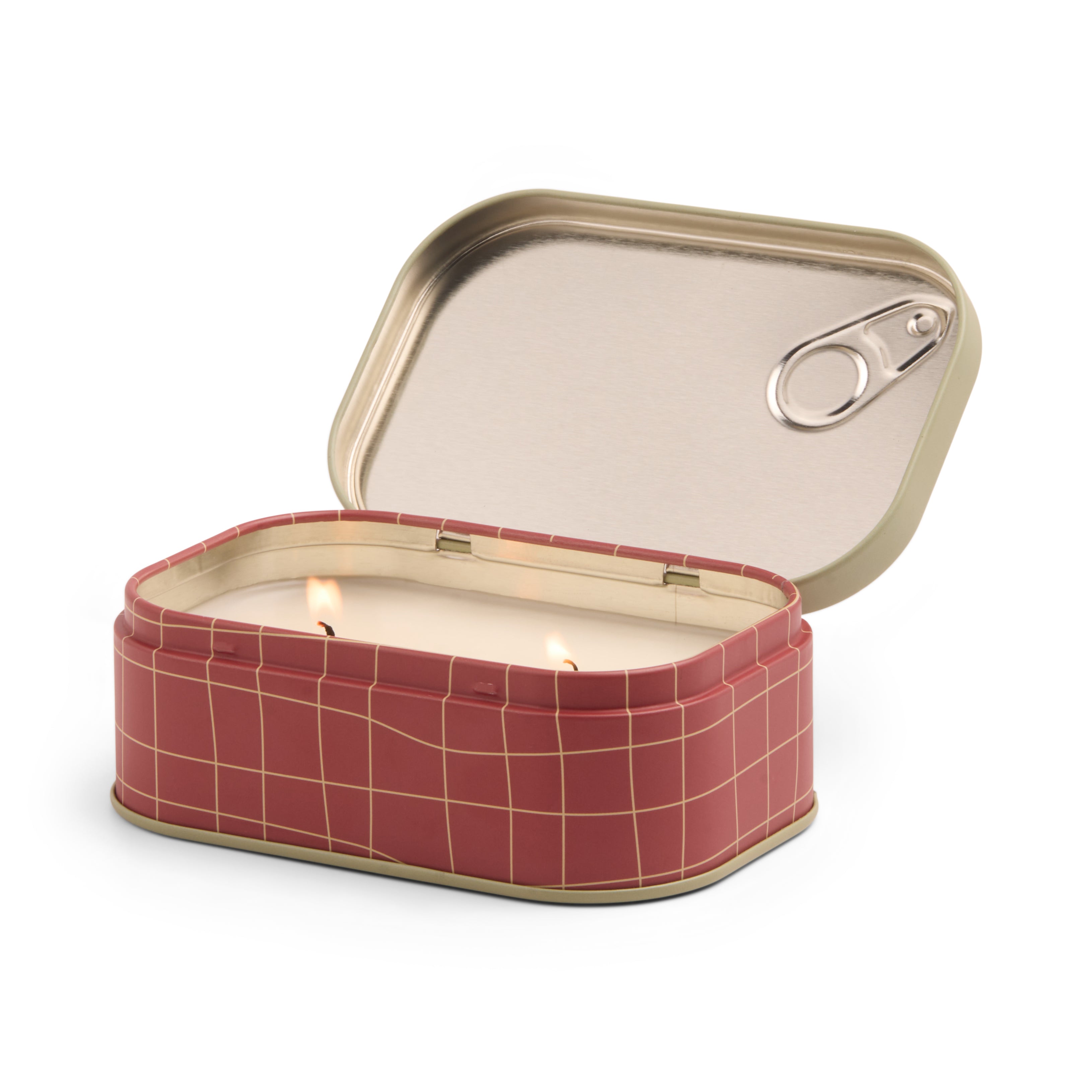 Heirloom Tomato Bistro Printed Tin