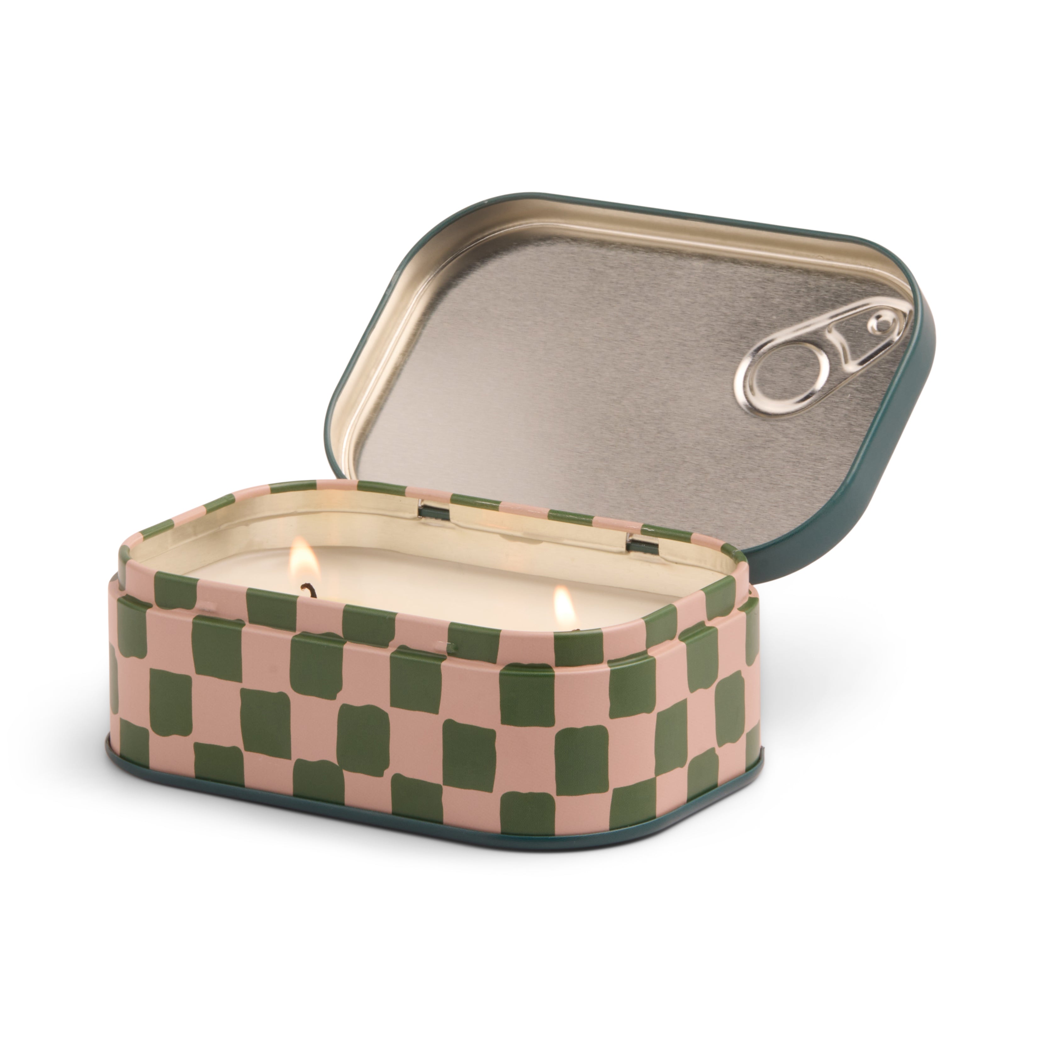 Wild Mushroom Bistro Printed Tin