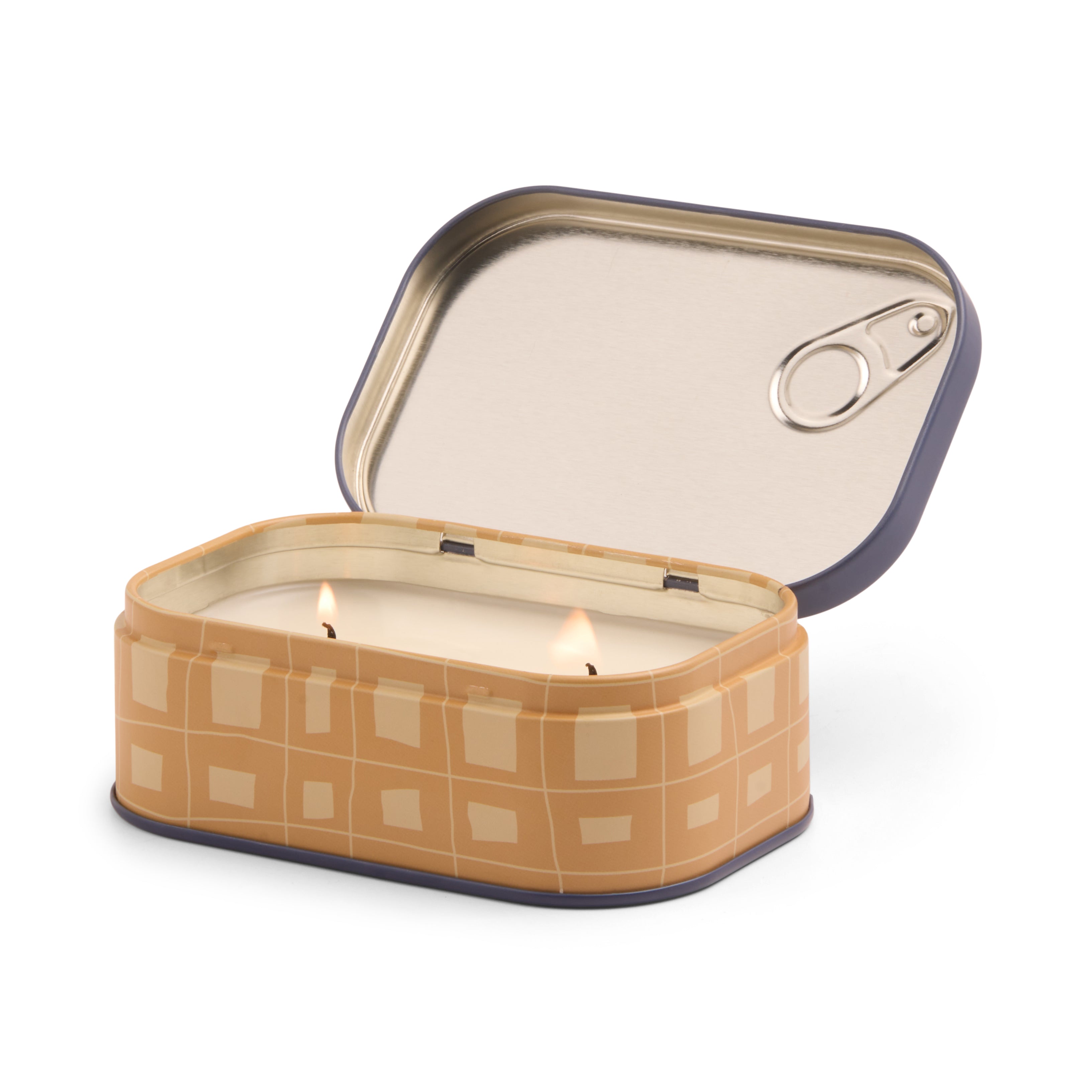 Bordeaux Grape Bistro Printed Tin