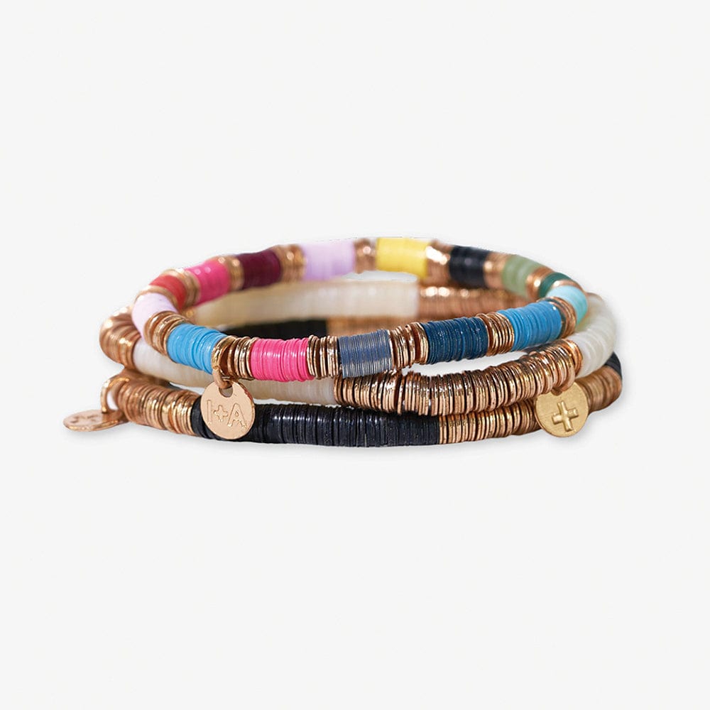 Grace Bracelet Stack Set of 3