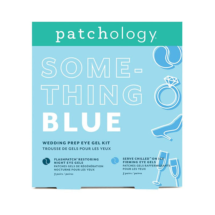 Something Blue Eye Gel Kit