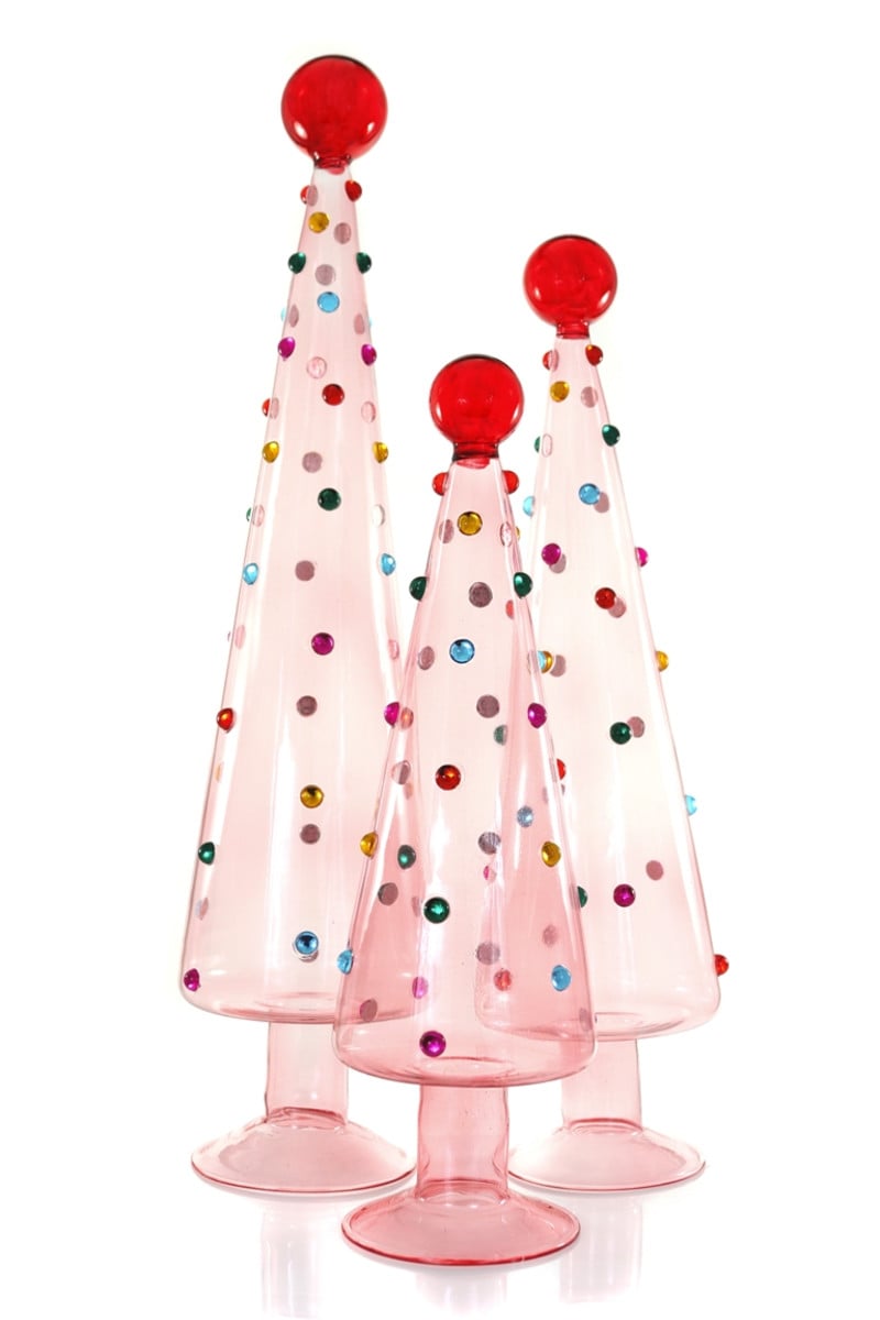 Dotted Decor Tree