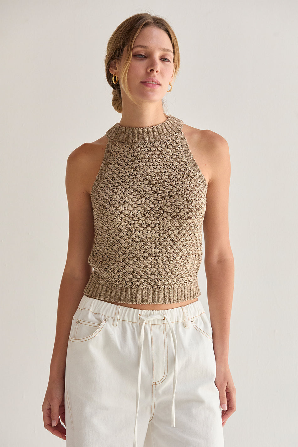 Jemma Halter Top **FINAL SALE**