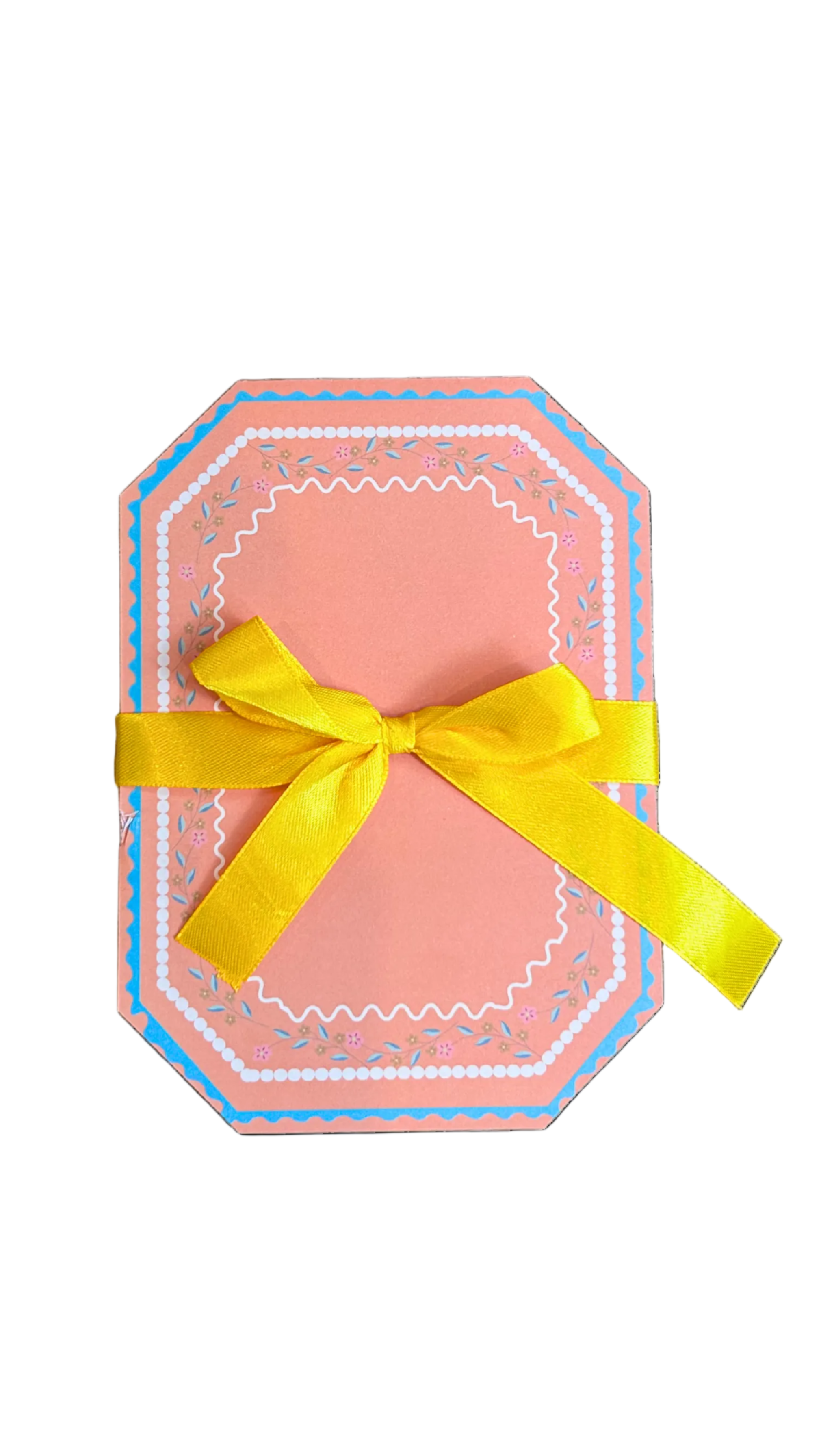 Coral Notepad