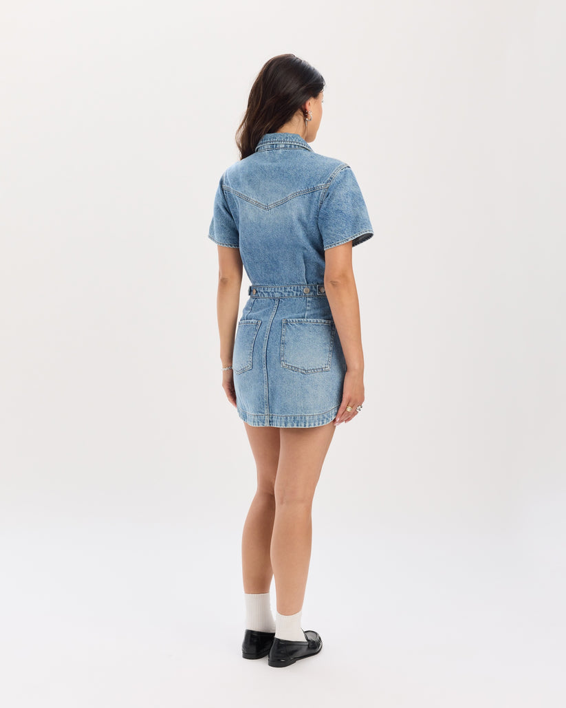 Topanga Dress - Plot Twist
