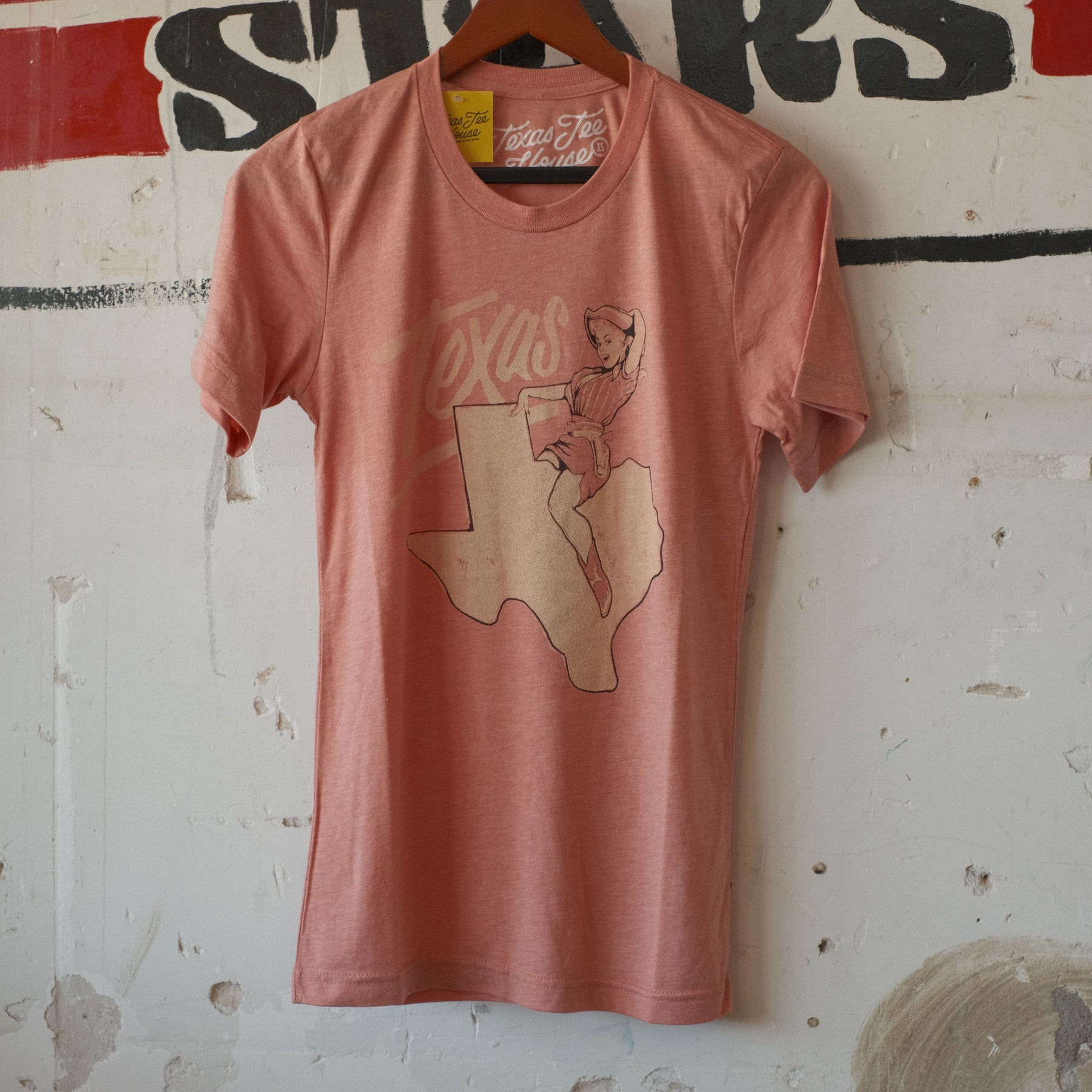 Texas Babe Tee
