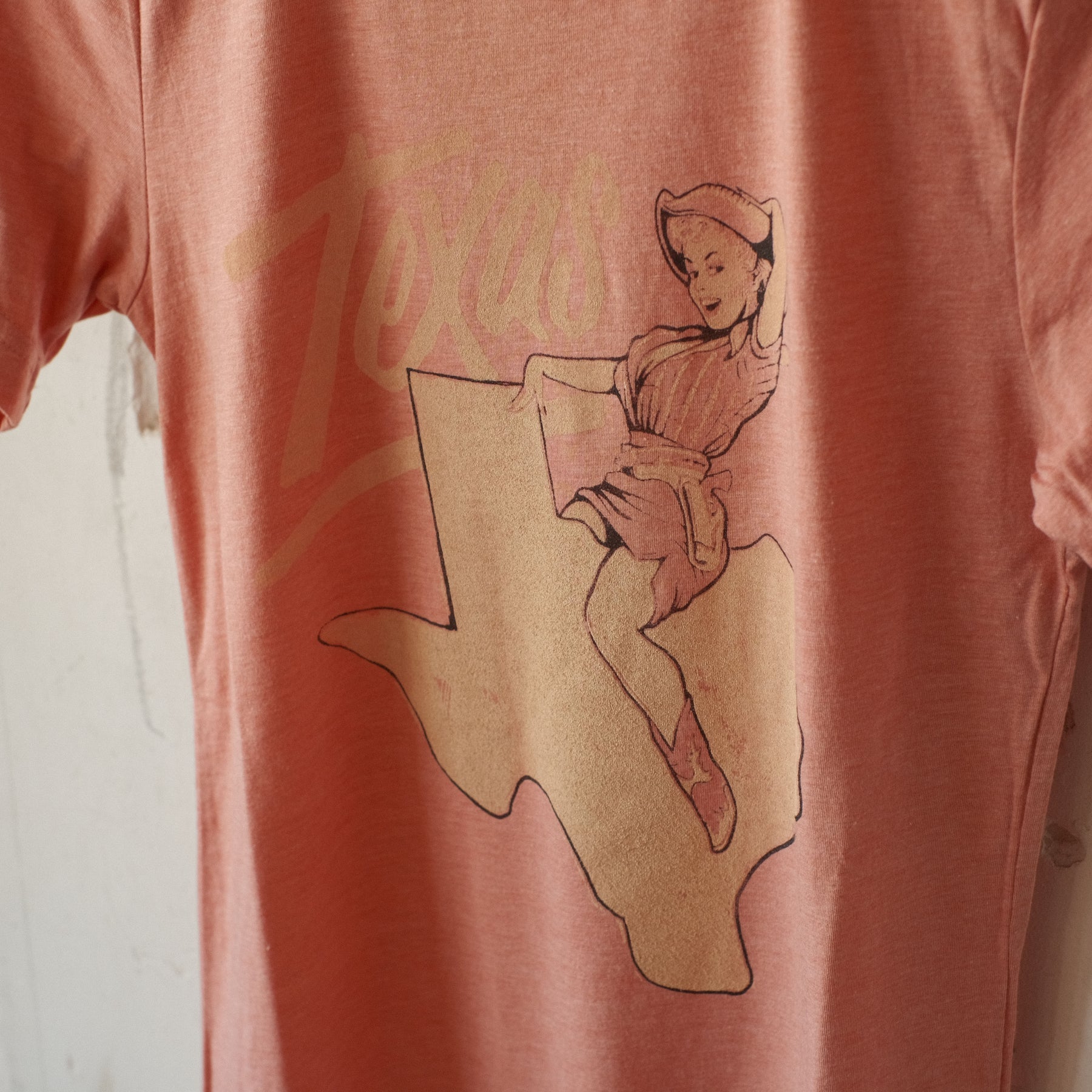Texas Babe Tee
