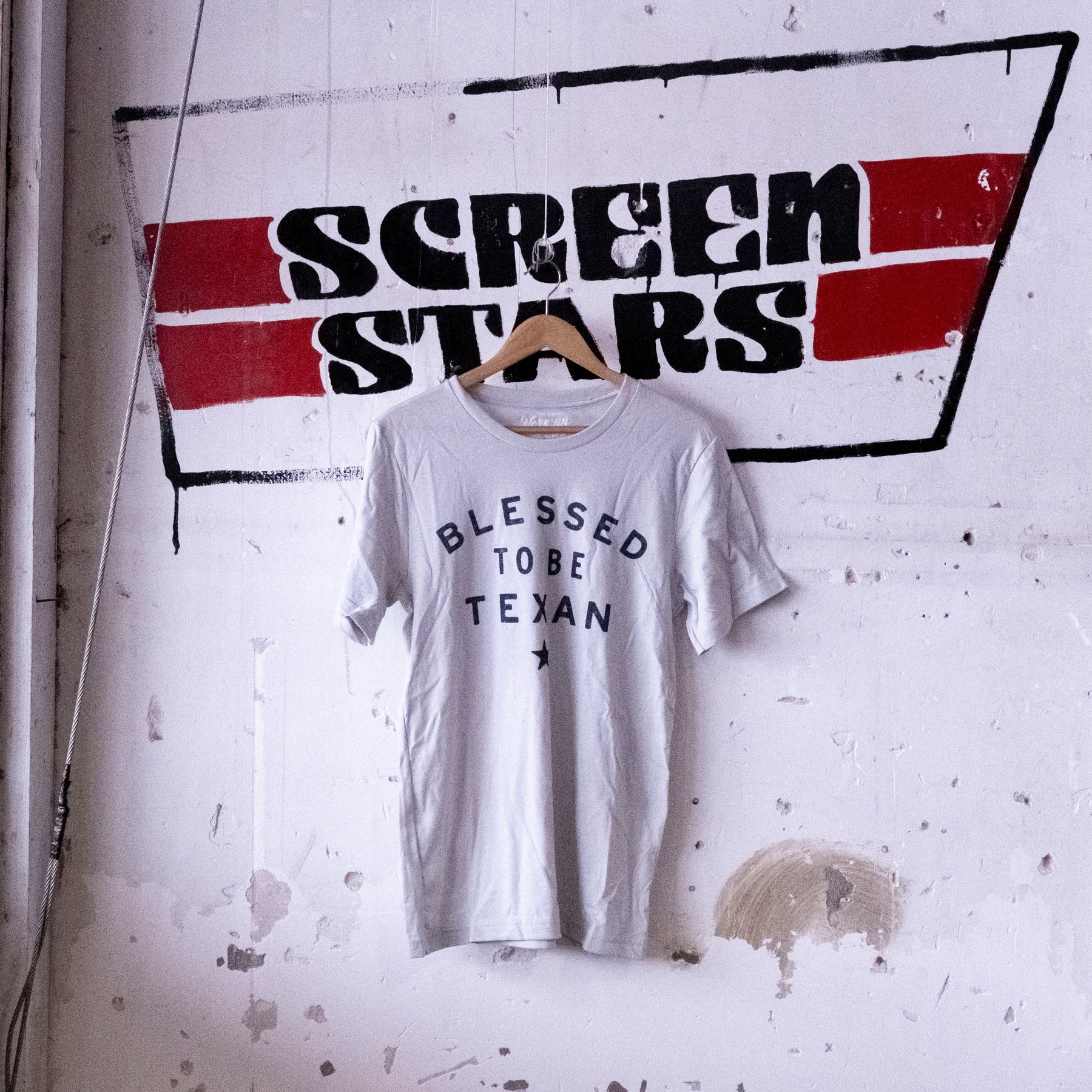 Blessed To Be Texan Tee