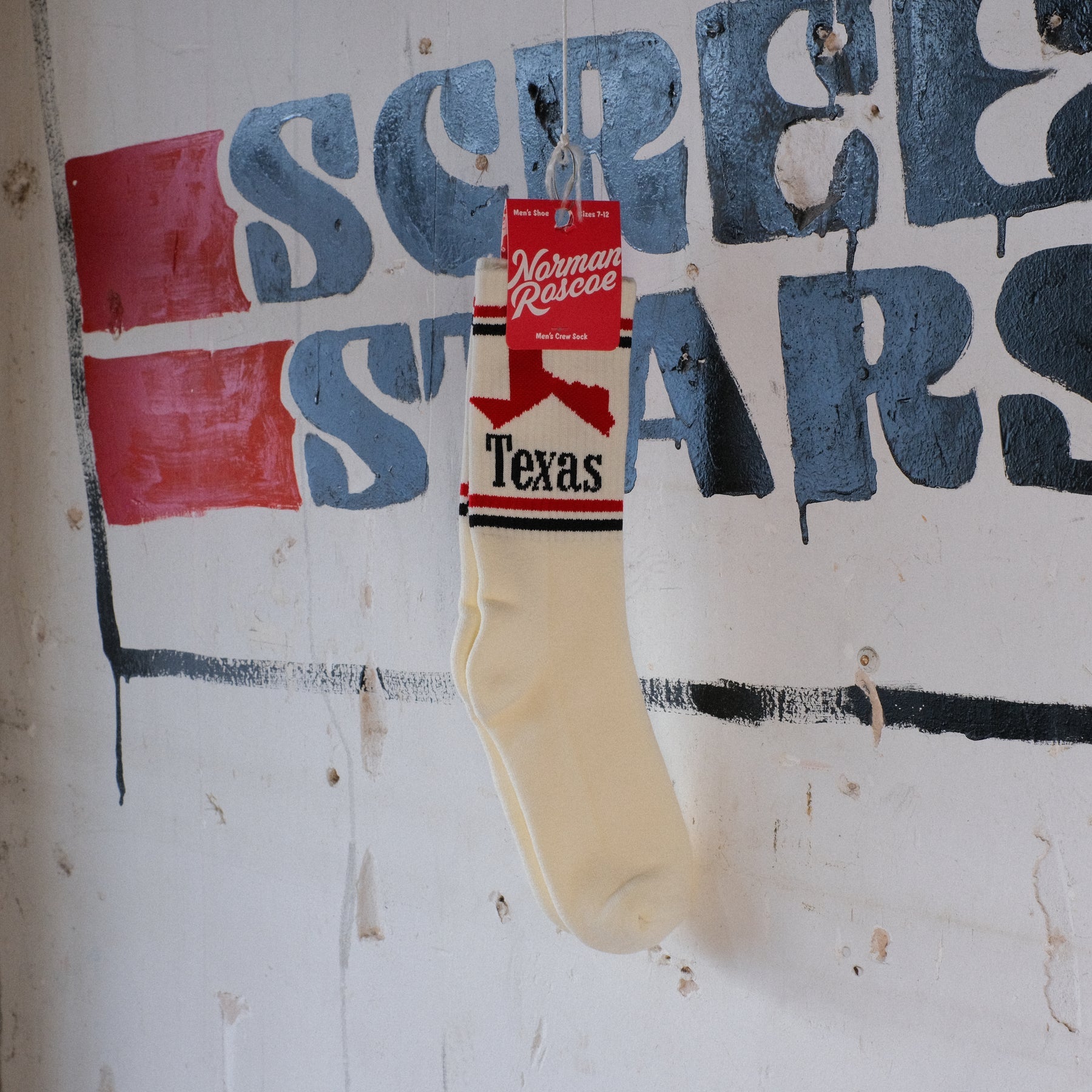 Texas Icon Cotton Socks